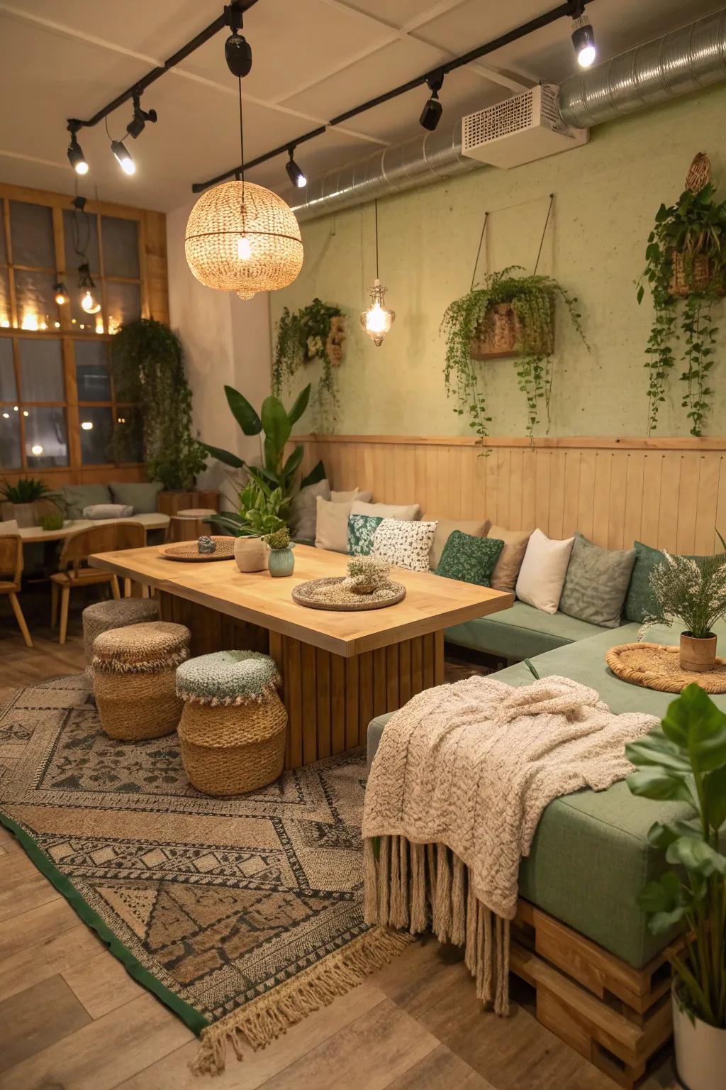 Discover the joy of shared living in a vibrant community.