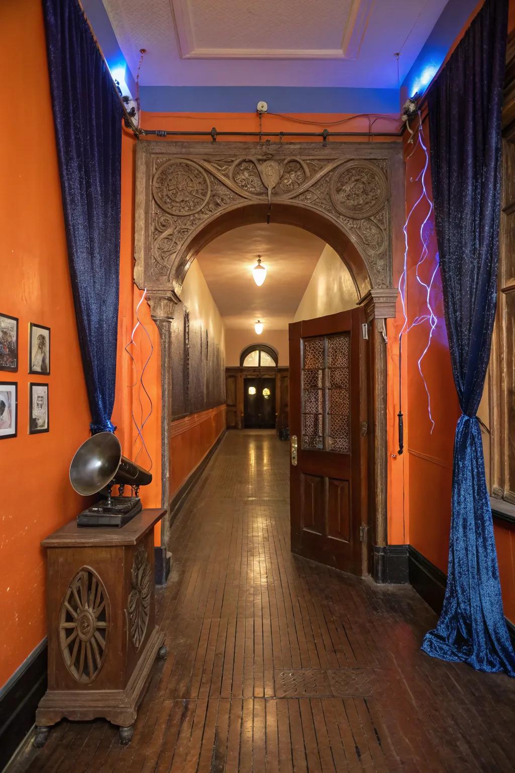 Immerse yourself in a world where every creak and whisper tells a ghostly story.