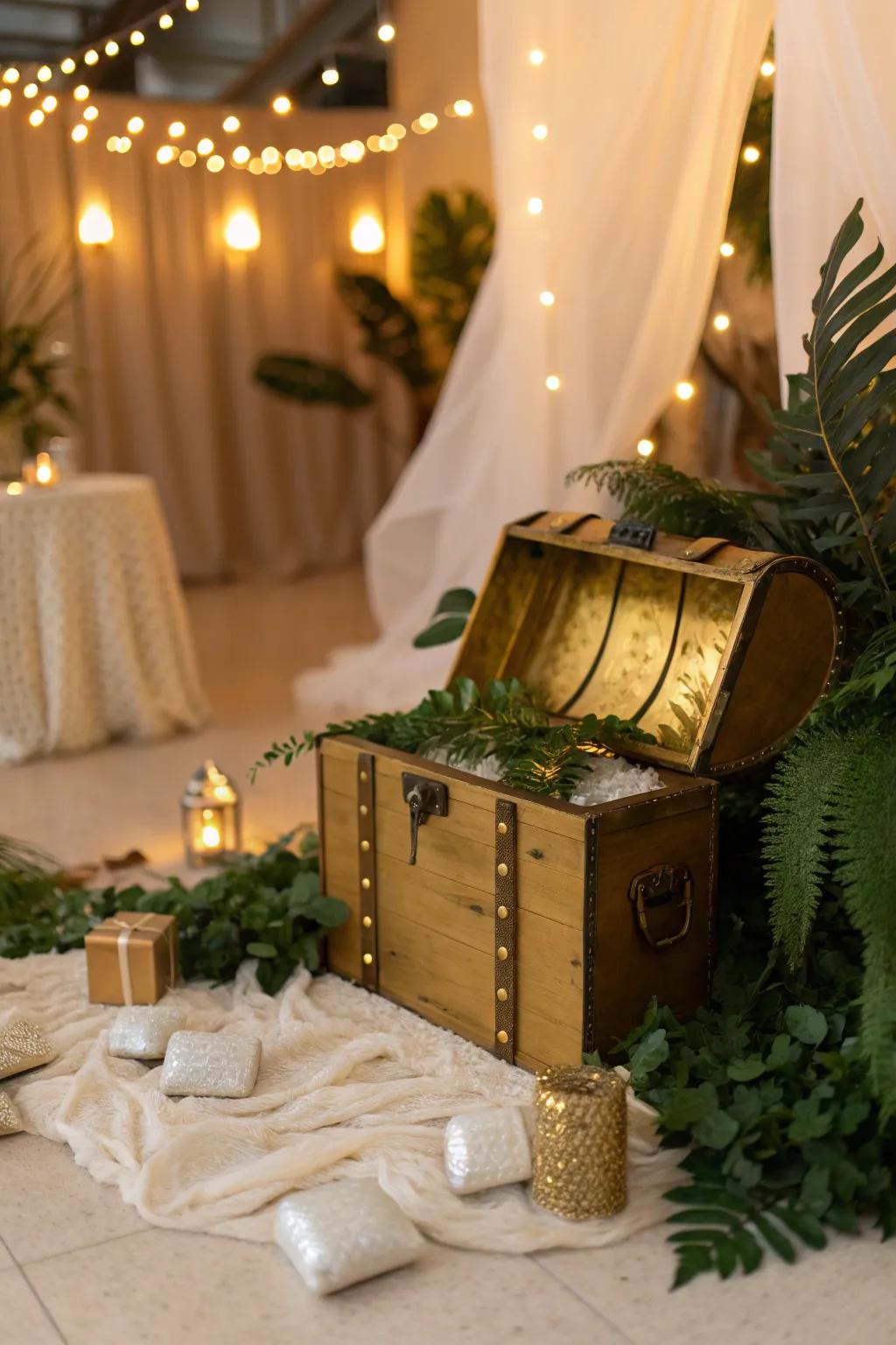 Embark on a thrilling treasure hunt that turns your party into an unforgettable adventure. 🗺️🏴‍☠️ #TreasureHunt #PartyGames