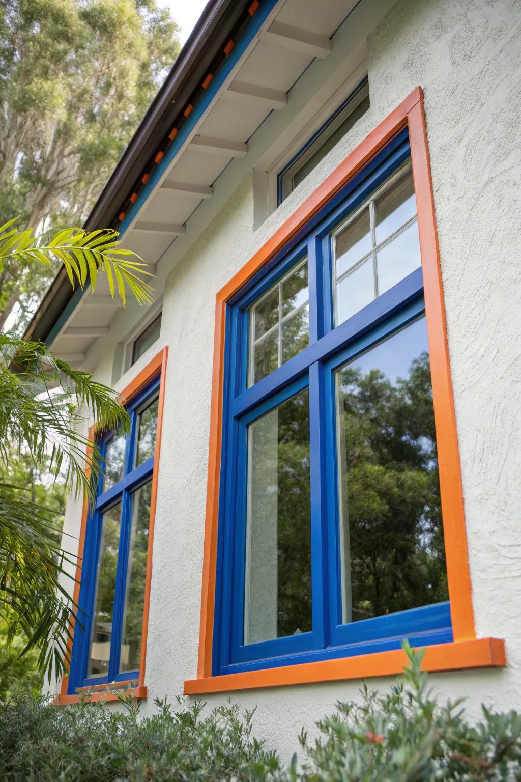 Go green with sustainable stucco trims that don't compromise on style. 🌿 #EcoHome #SustainableDesign