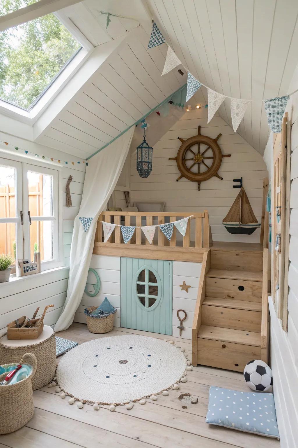 Embark on adventures with themed play areas that take imagination to new heights! 🚀 #ThemedPlay #AdventureAwaits #ImaginativeSpaces