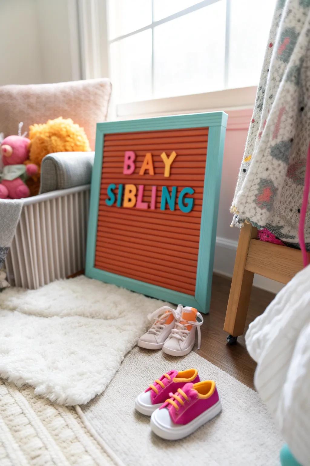 Create cherished memories by highlighting sibling love and connection. ❤️ #SiblingBonds #FamilyMoments