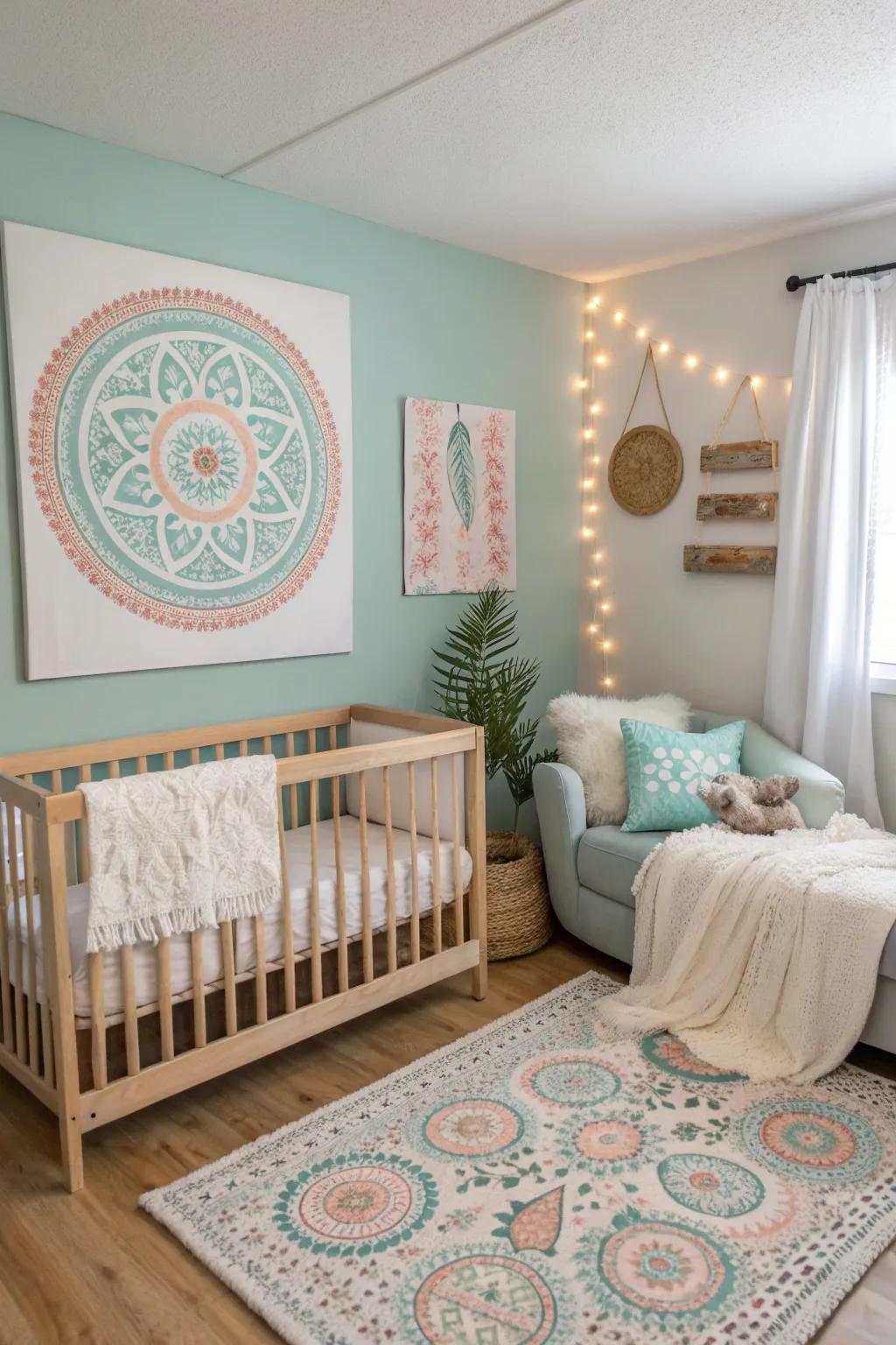 Art transforms spaces, adding vibrancy and personality to your shared room.