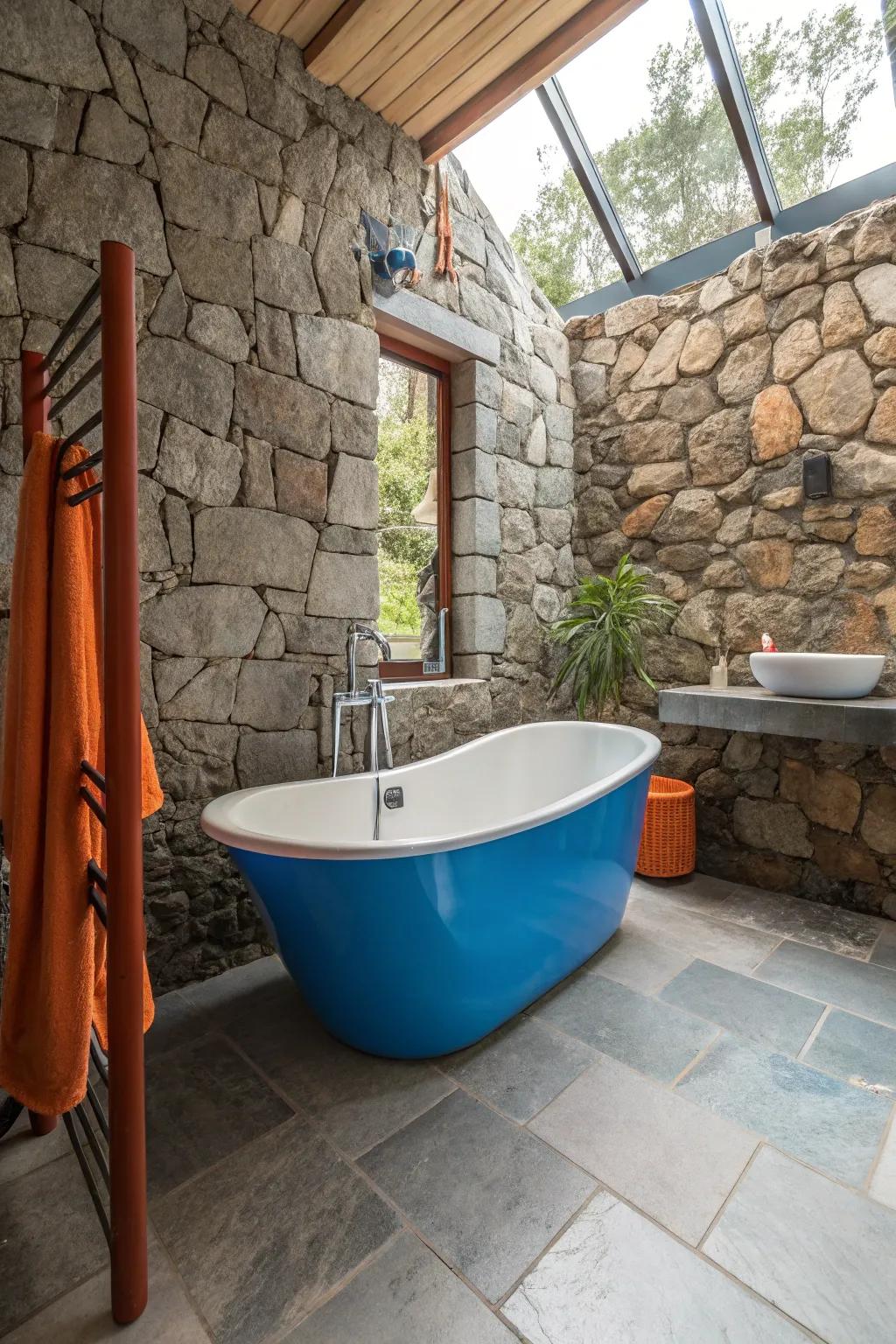 Create a tactile wonderland with textures that intrigue and delight.