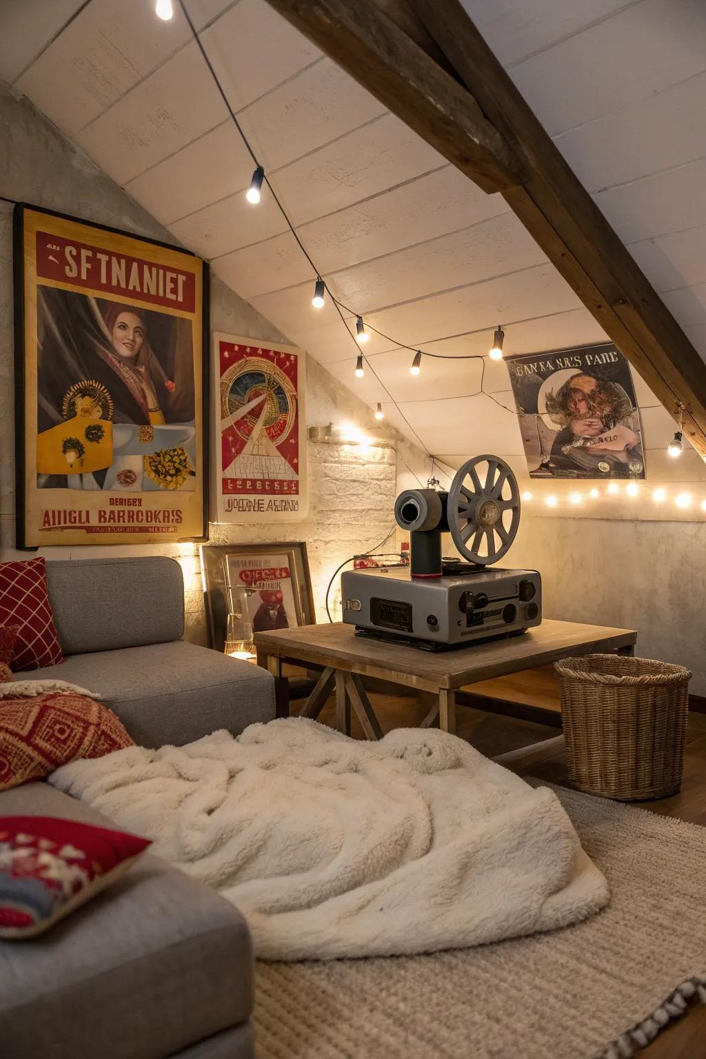 Step back in time with vintage decor that adds charm and character. 🎬 #VintageStyle #RetroVibes