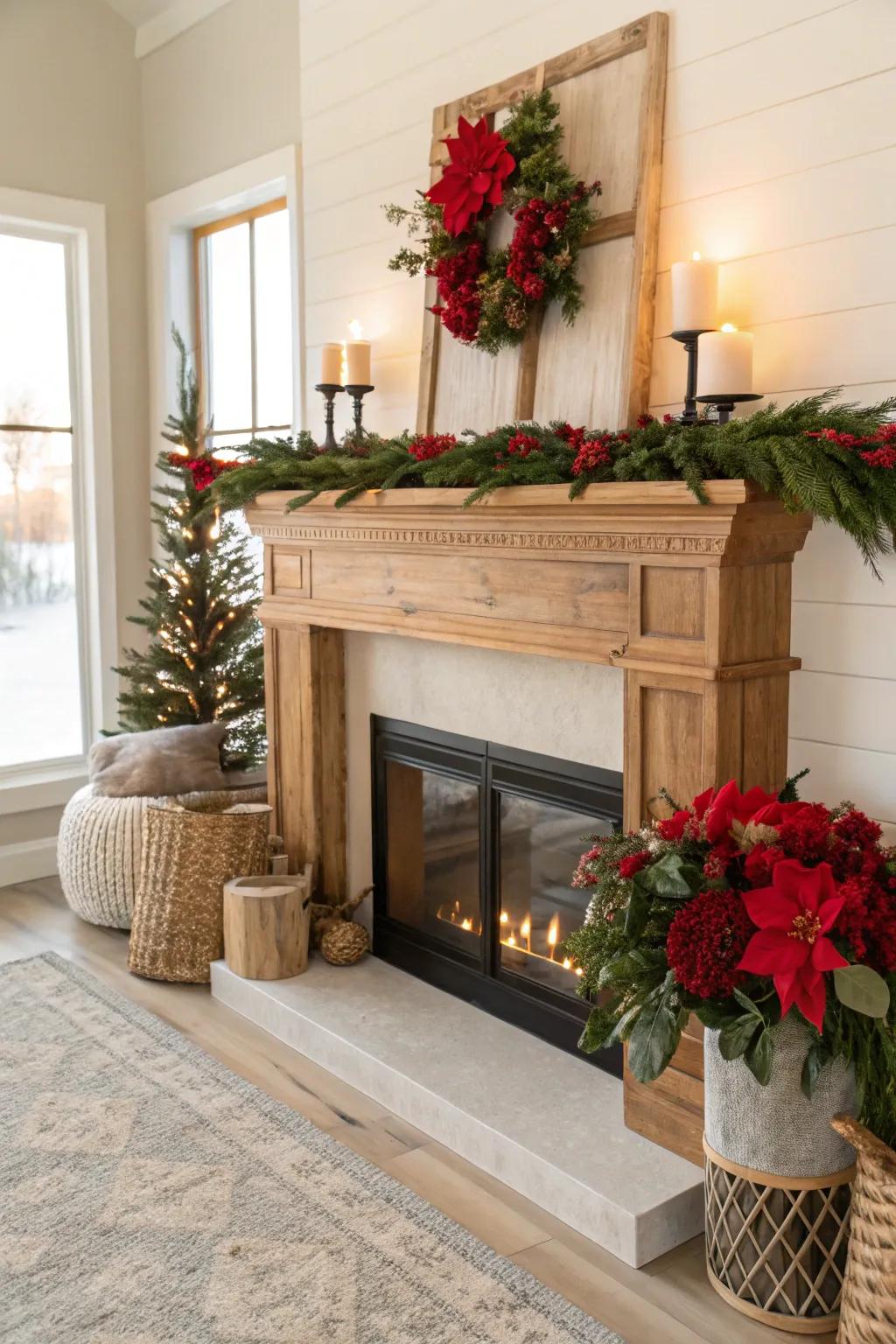 Bring life and color to your holidays with vibrant seasonal floral arrangements.