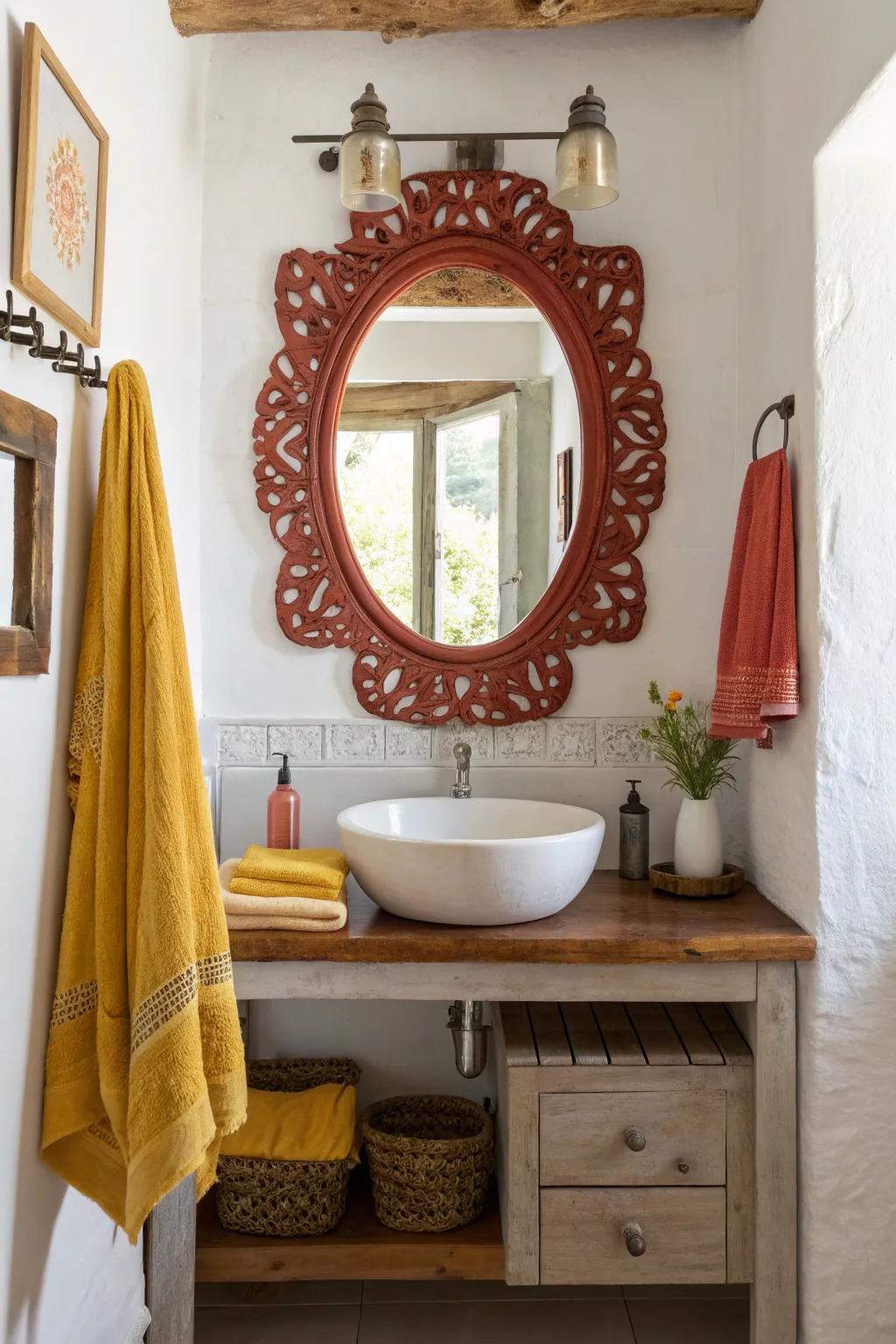 Minimalist decor with a vintage twist offers elegance and charm. #Minimalism #VintageDecor ✨