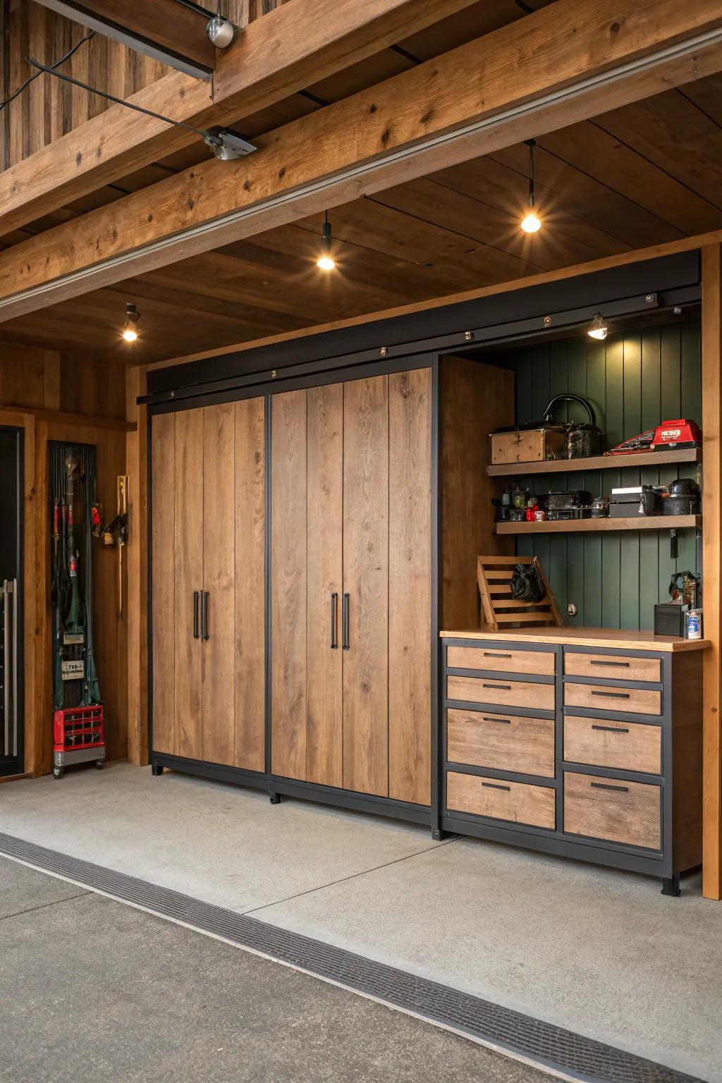 Stay flexible with modular systems that adapt to your ever-changing needs.