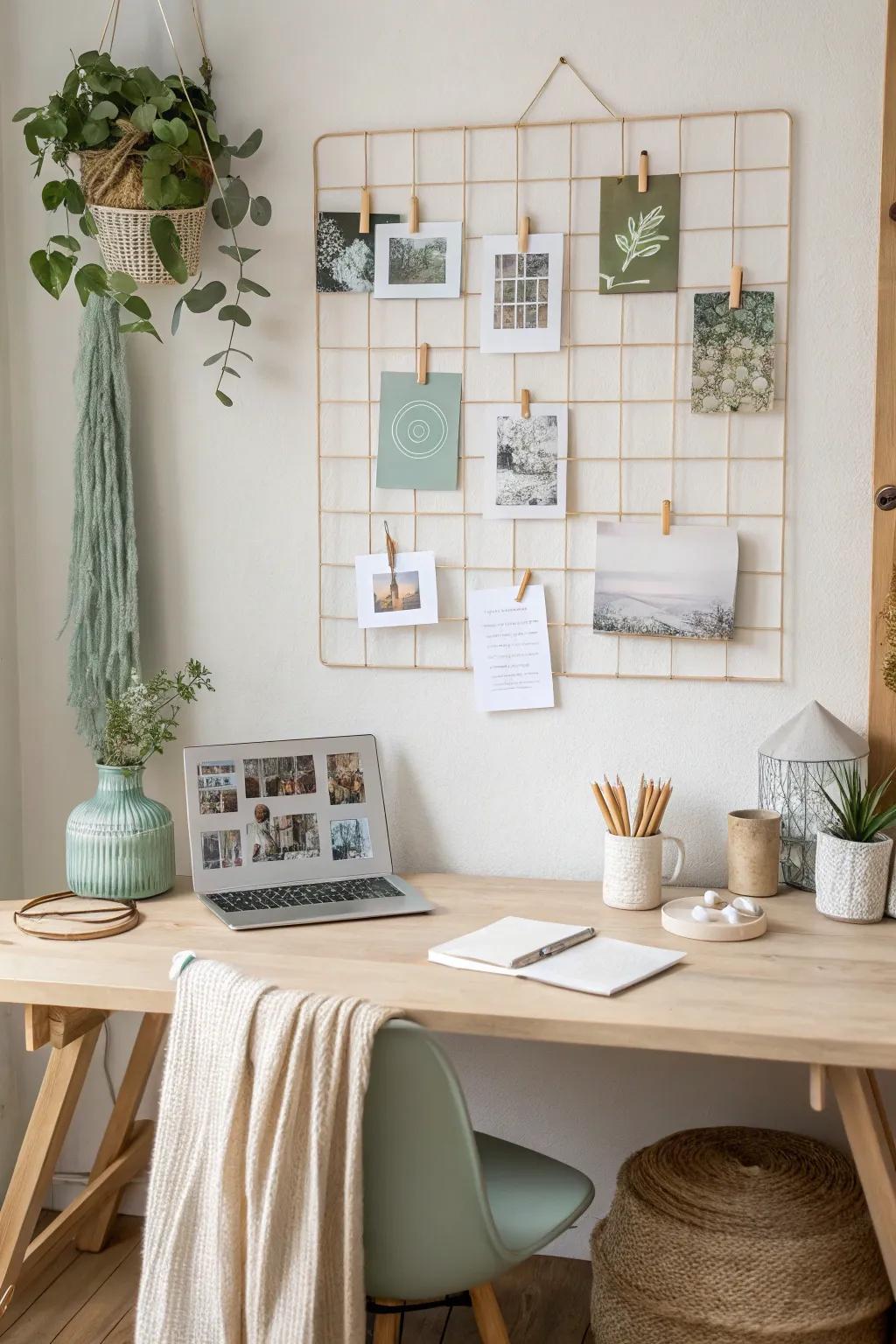 Turn dreams into reality with a vision board that inspires and motivates you every day.