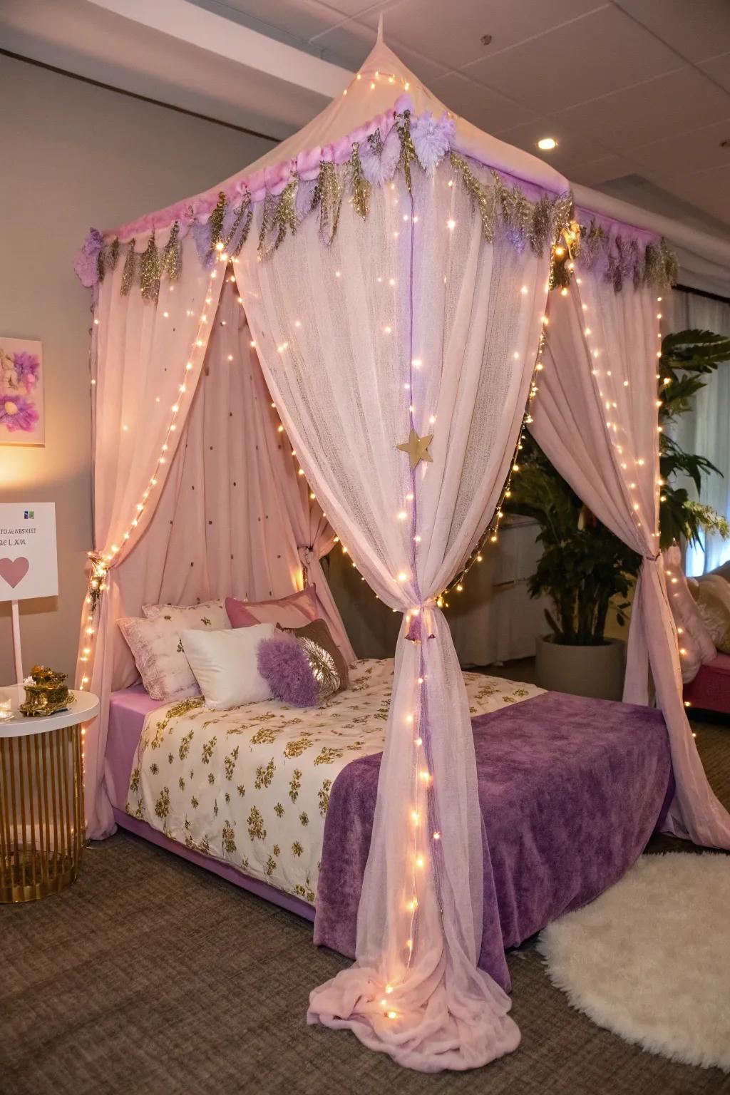 Let imagination run wild in a whimsical wonderland, where creativity knows no bounds.