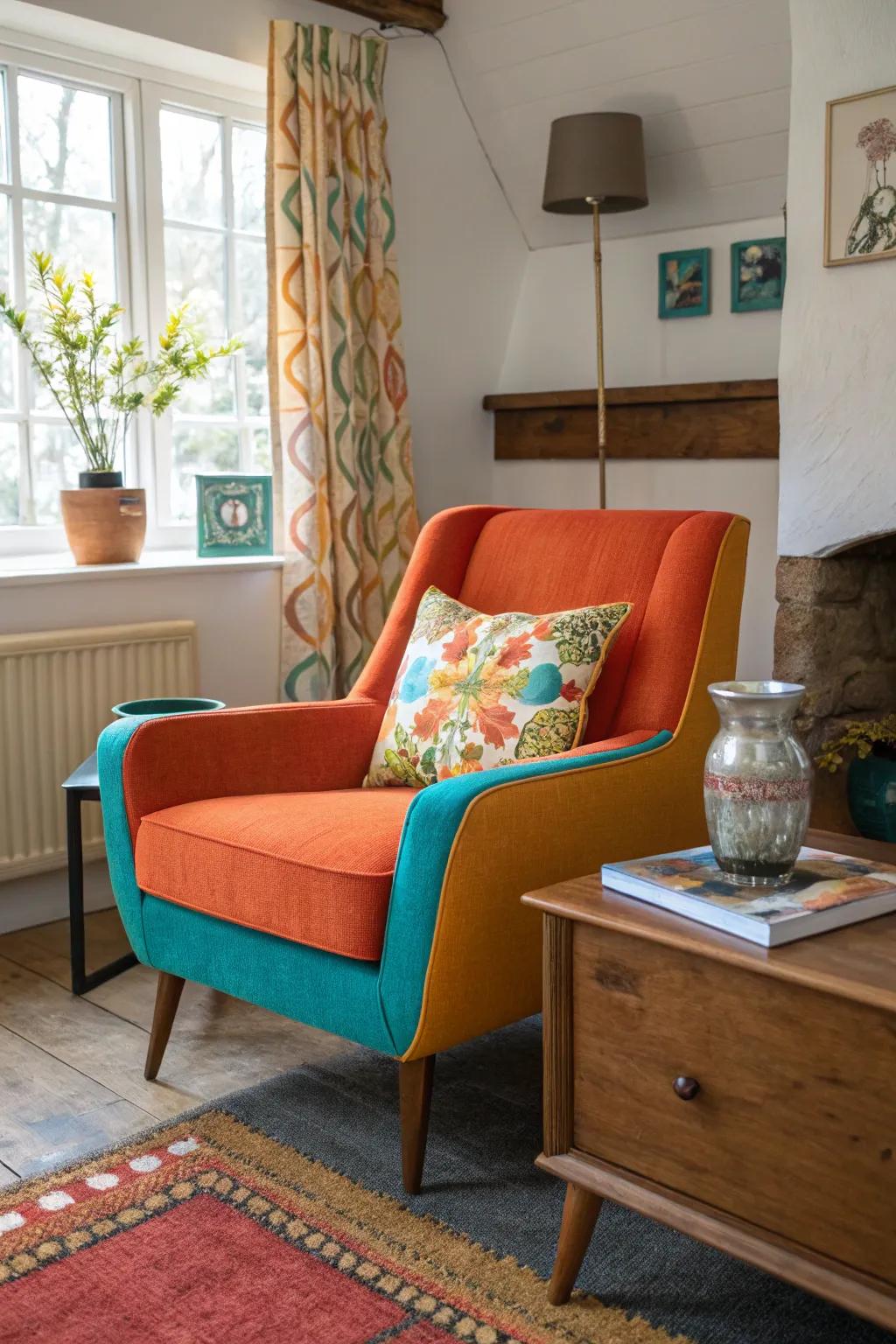 Blend styles to create a cottage that's as unique as you are.