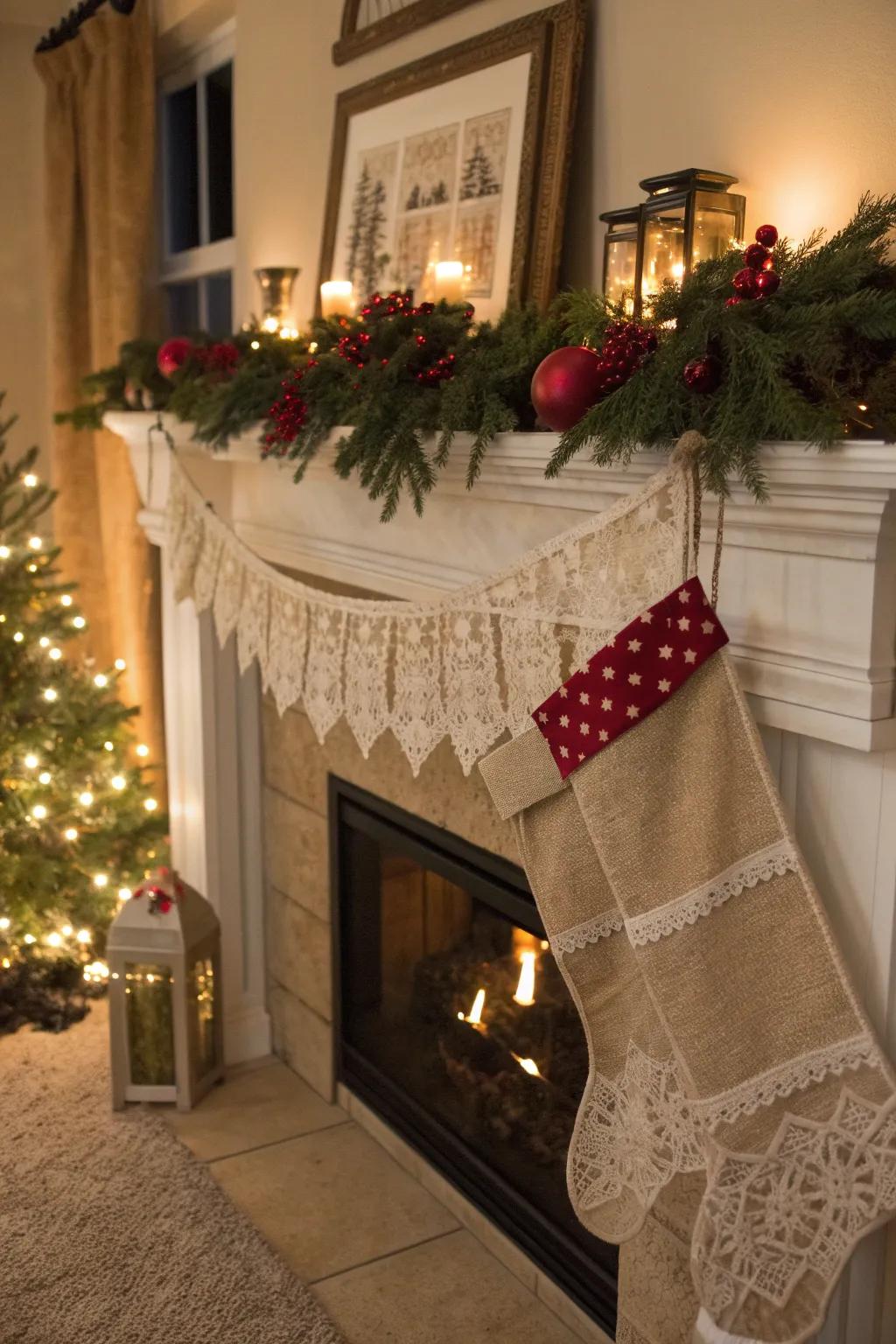 Create cozy depth with layered textures that add richness and interest to your decor.