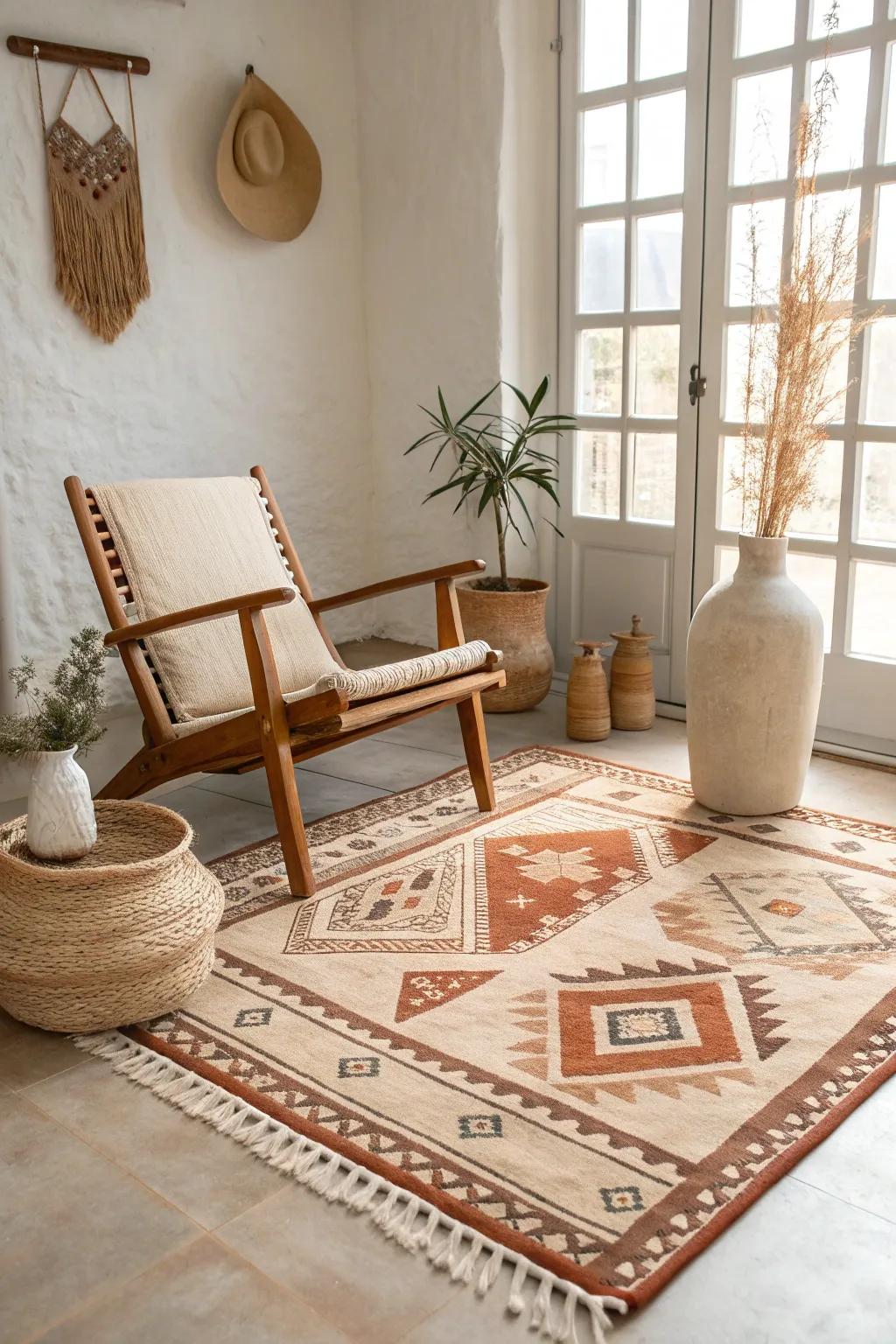 Add character and history with vintage finds that personalize your desert-inspired space. 🕰️ #VintageDecor #UniqueSpaces