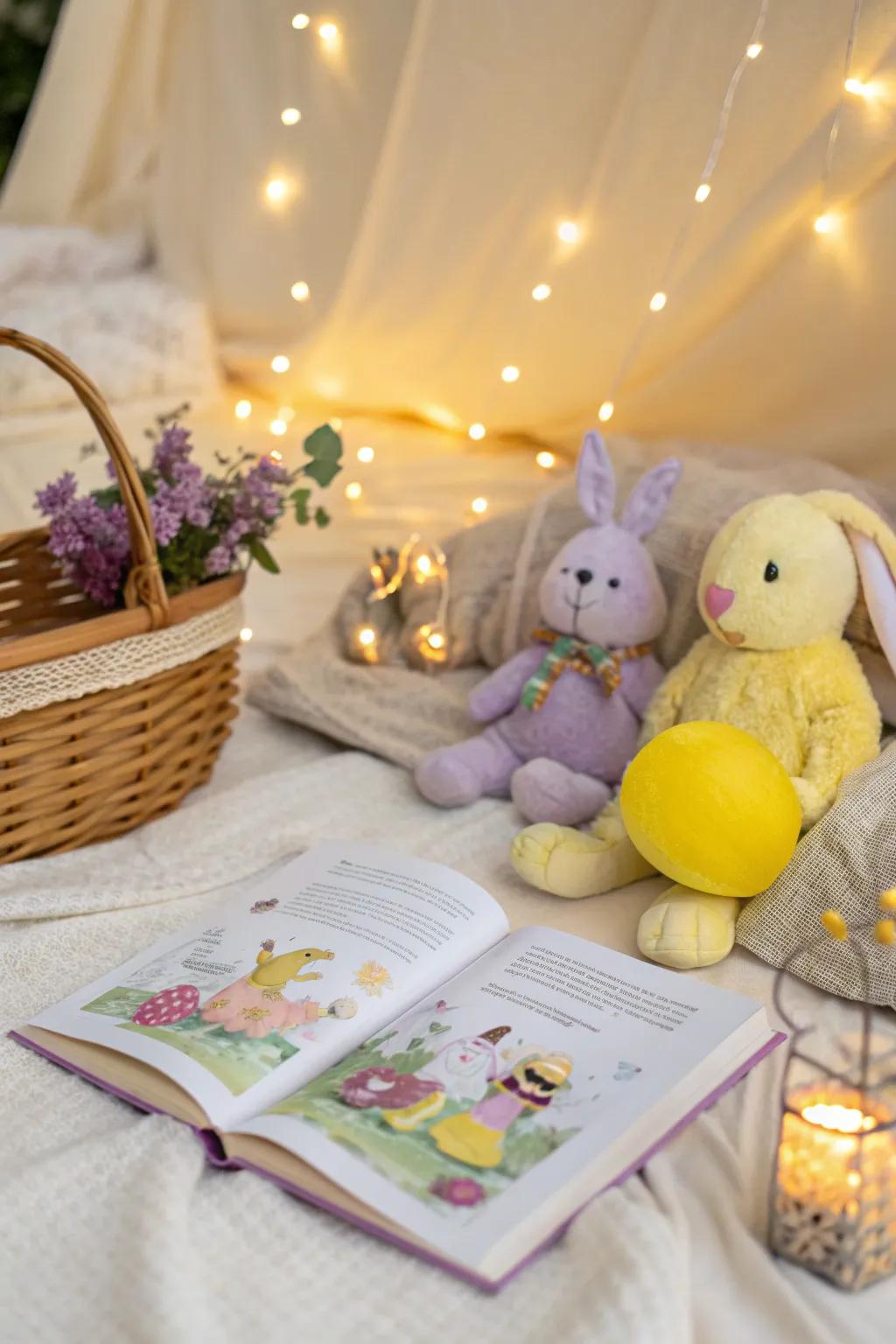 Spark imaginations this Easter with interactive story packages that bring tales to life. 📚 #Storytime #EasterFun