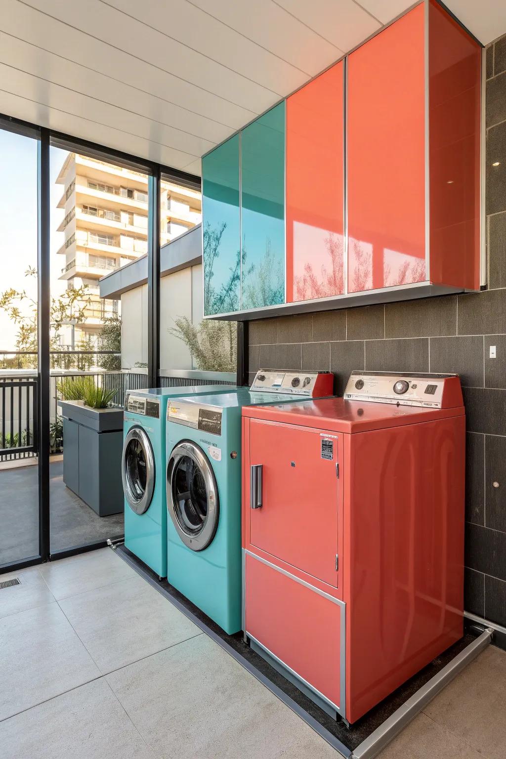 Achieve a clean and cohesive look with integrated appliances that blend seamlessly into your design.