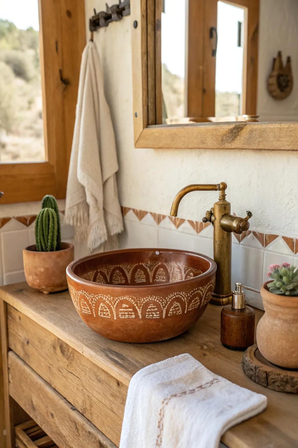 Personal touches and unique accessories make your bathroom truly yours, adding charm and character.