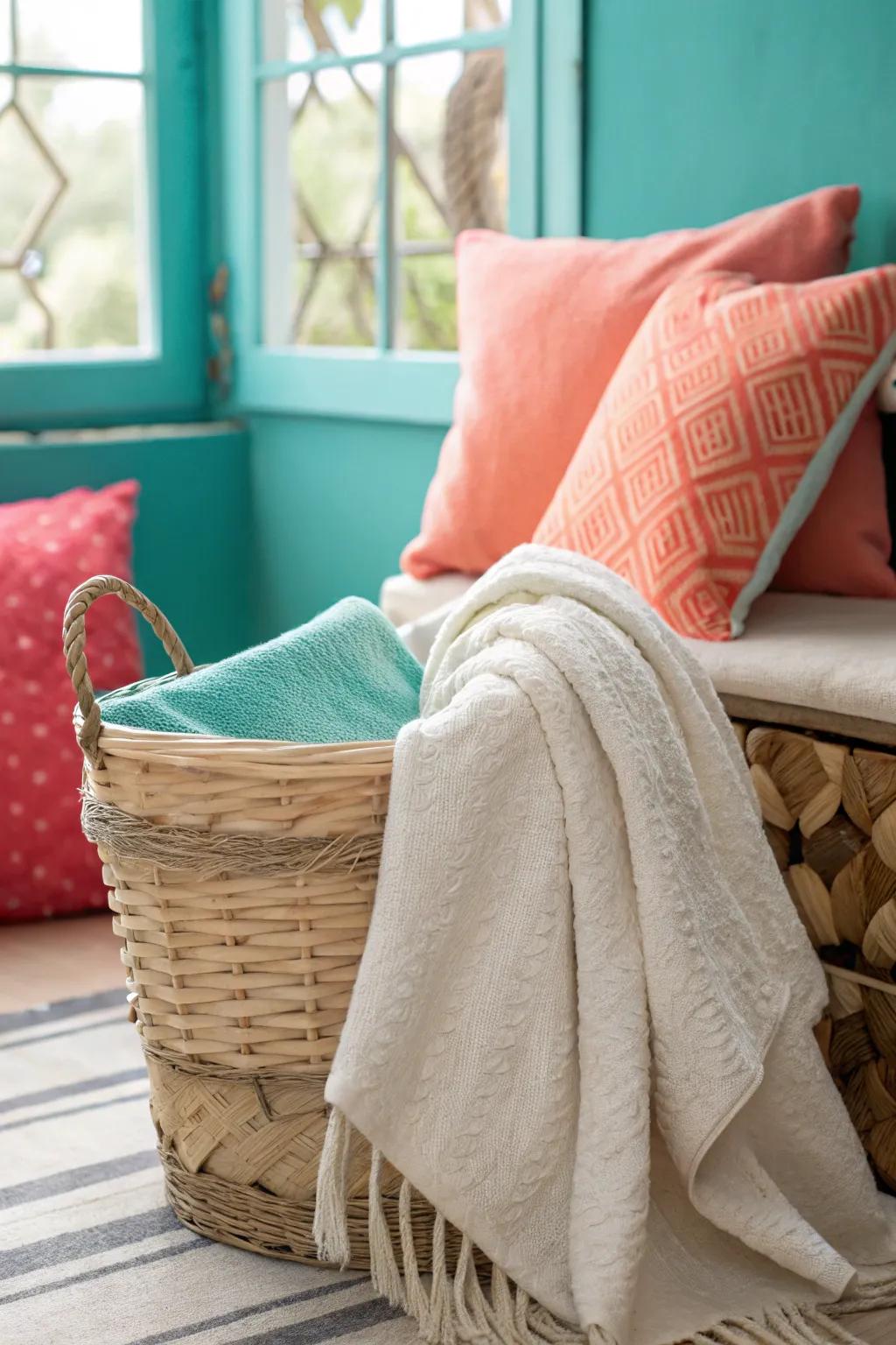 Understated elegance brings simplicity and style together. ✨ #SimpleElegance #ChicHome