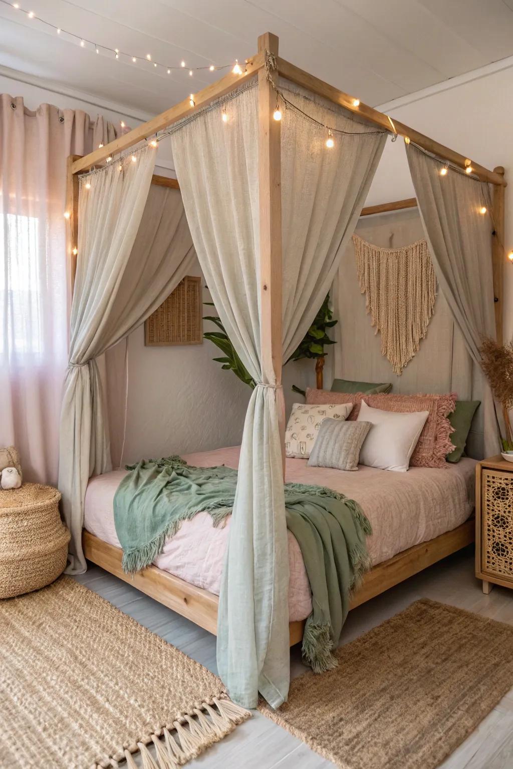 Ground your space with nature's touch, where calm and tranquility reign. 🌿 #NatureLover #EarthyVibes