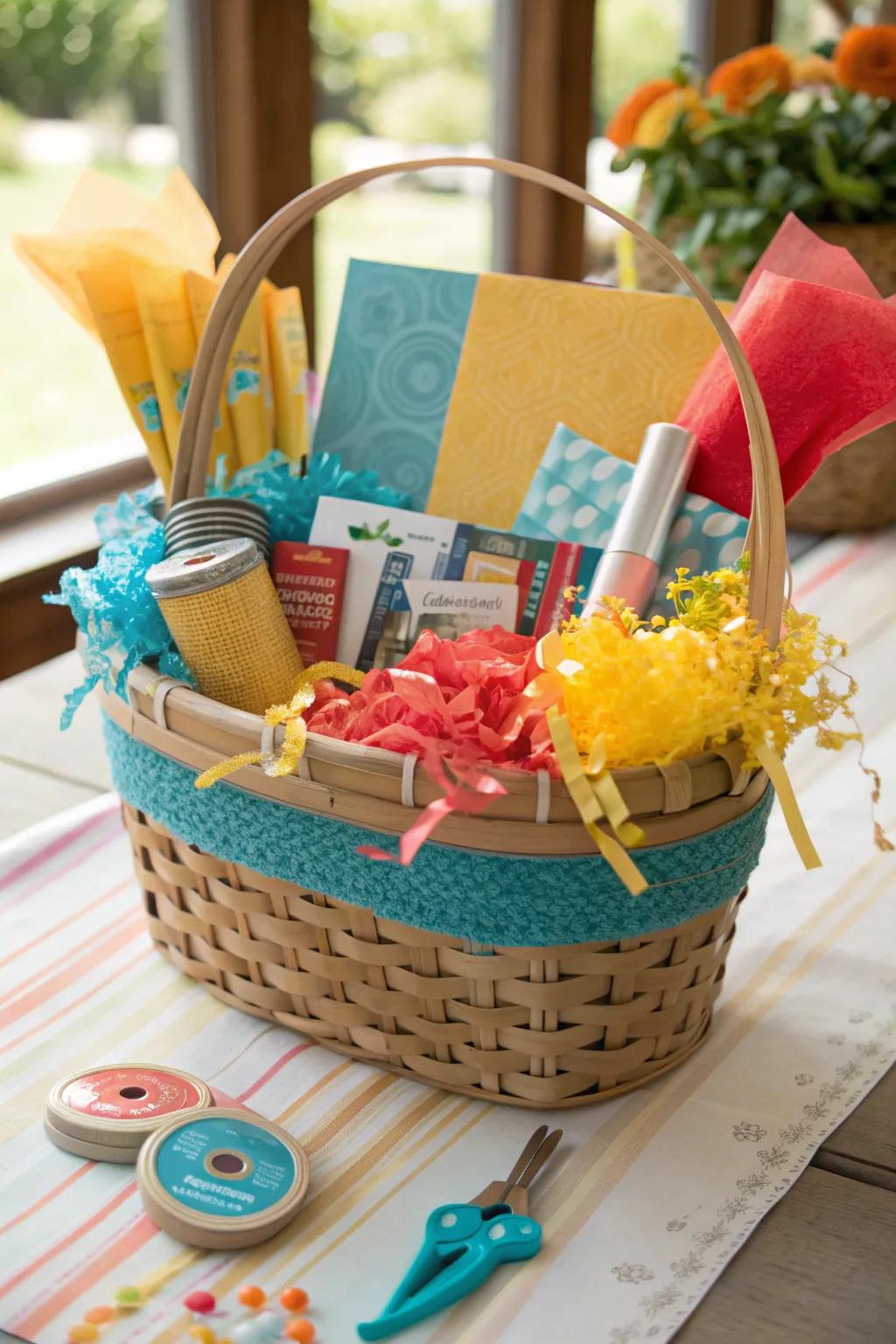 Unleash creativity with a crafty kit that sparks endless inspiration.