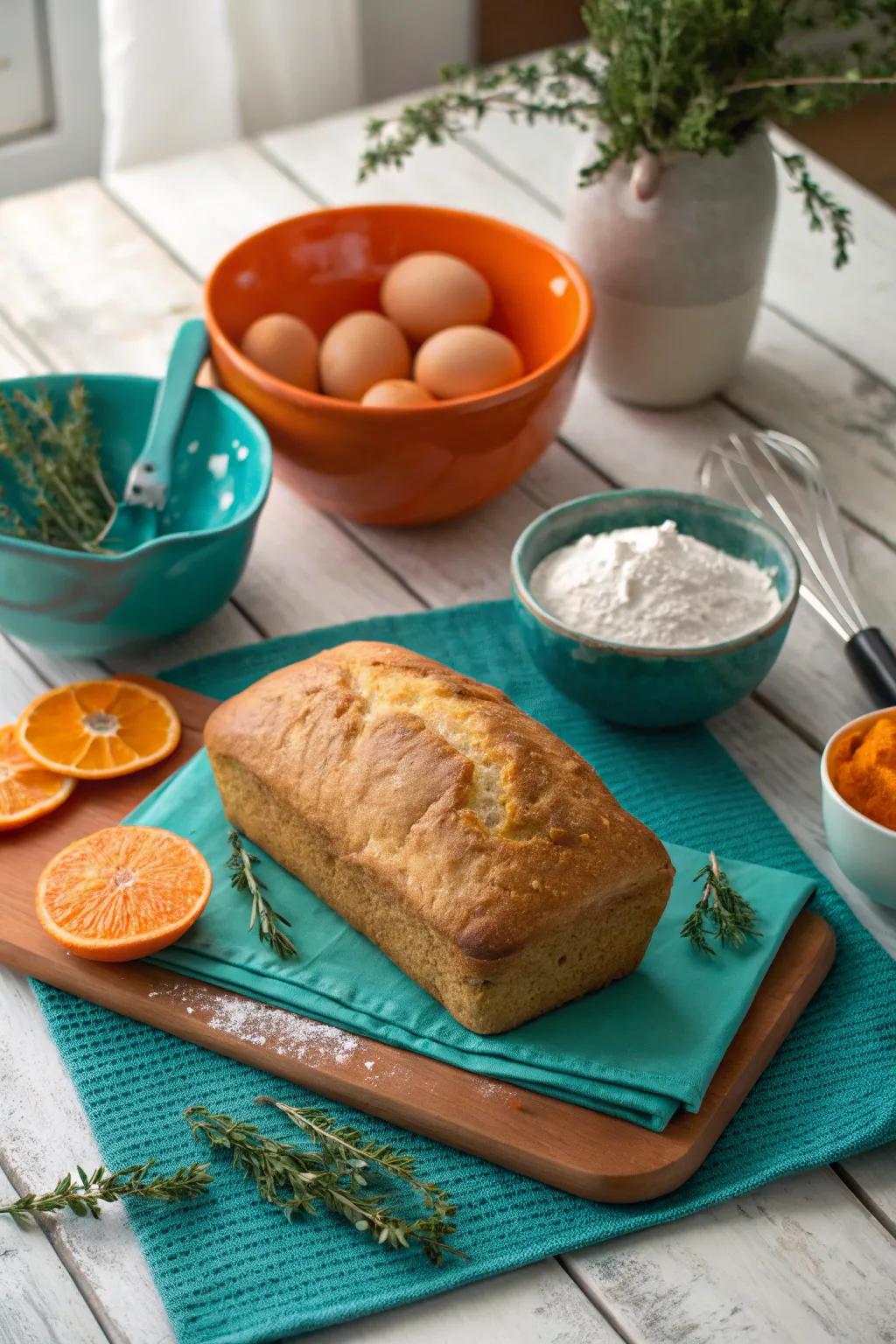 Discover the joy of baking with new recipes that fill your home with warmth and delicious aromas.