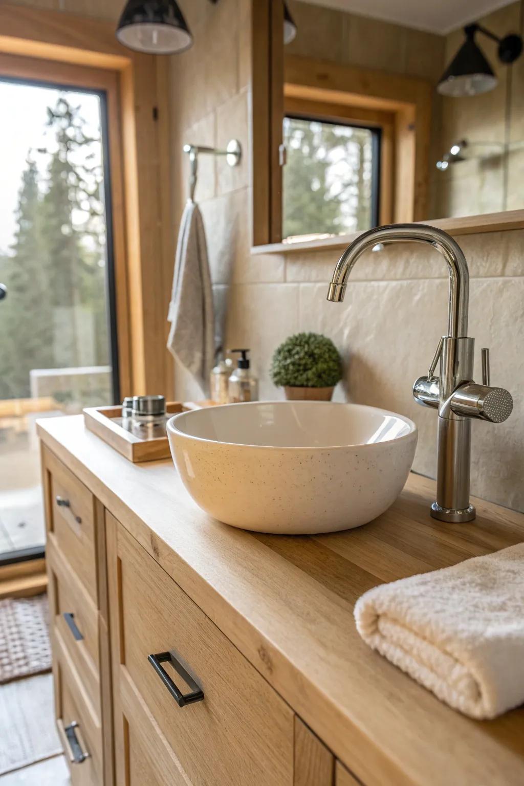 Smart technology brings efficiency and fun to shared bathrooms.