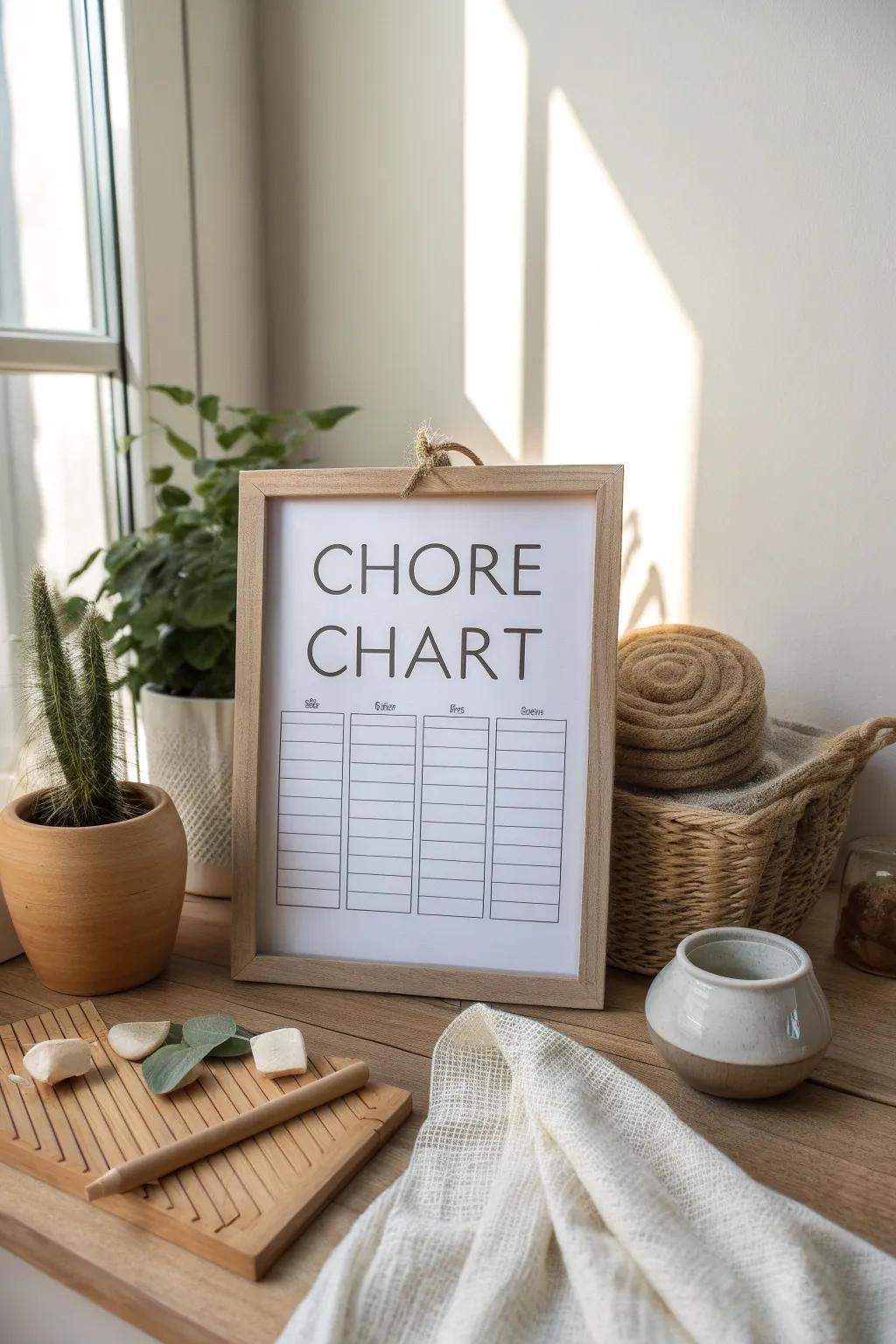 Empower your kids with tasks that suit their age and watch them thrive!