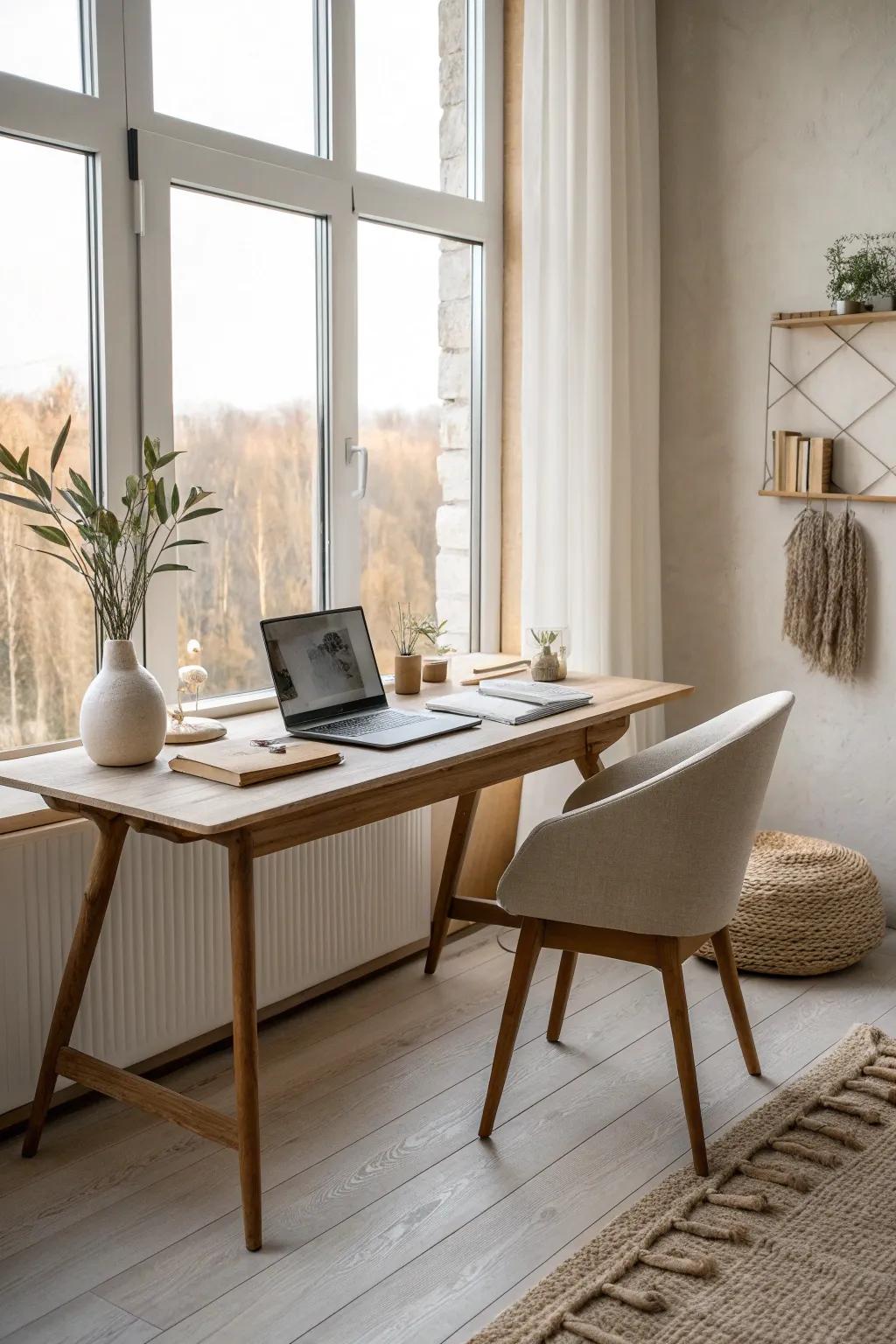 Discover the freedom of space and the creativity it unlocks.