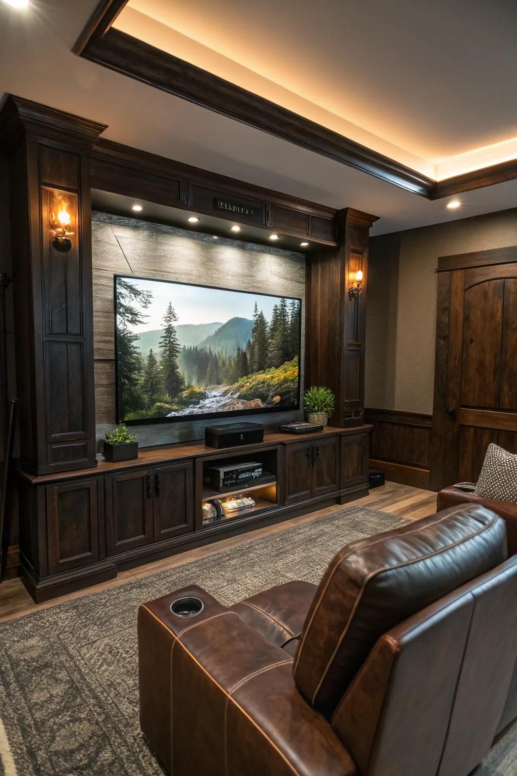 Let the glow of ambient lighting elevate your gaming experience. Create a vibrant atmosphere with dynamic LEDs.