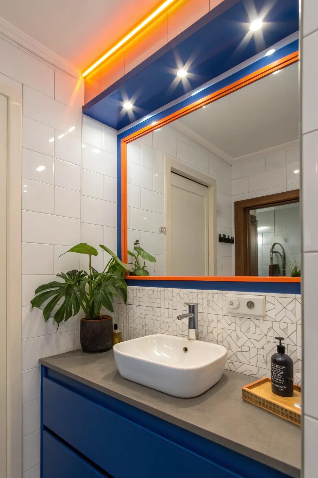 Play with colors to create a distinctive look that stands out. 🎨