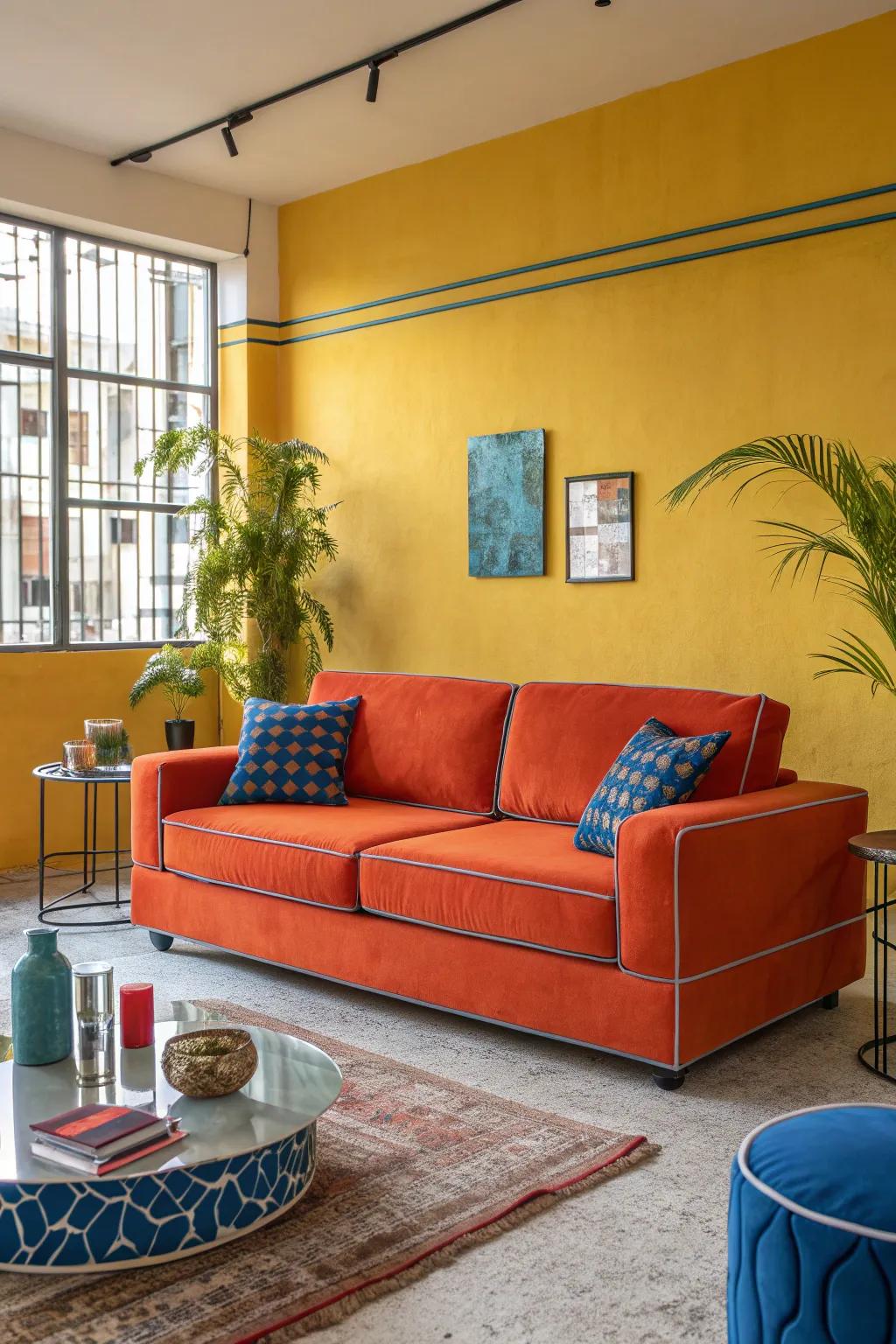 Unleash your creativity with modular pieces that adapt to your space and lifestyle.