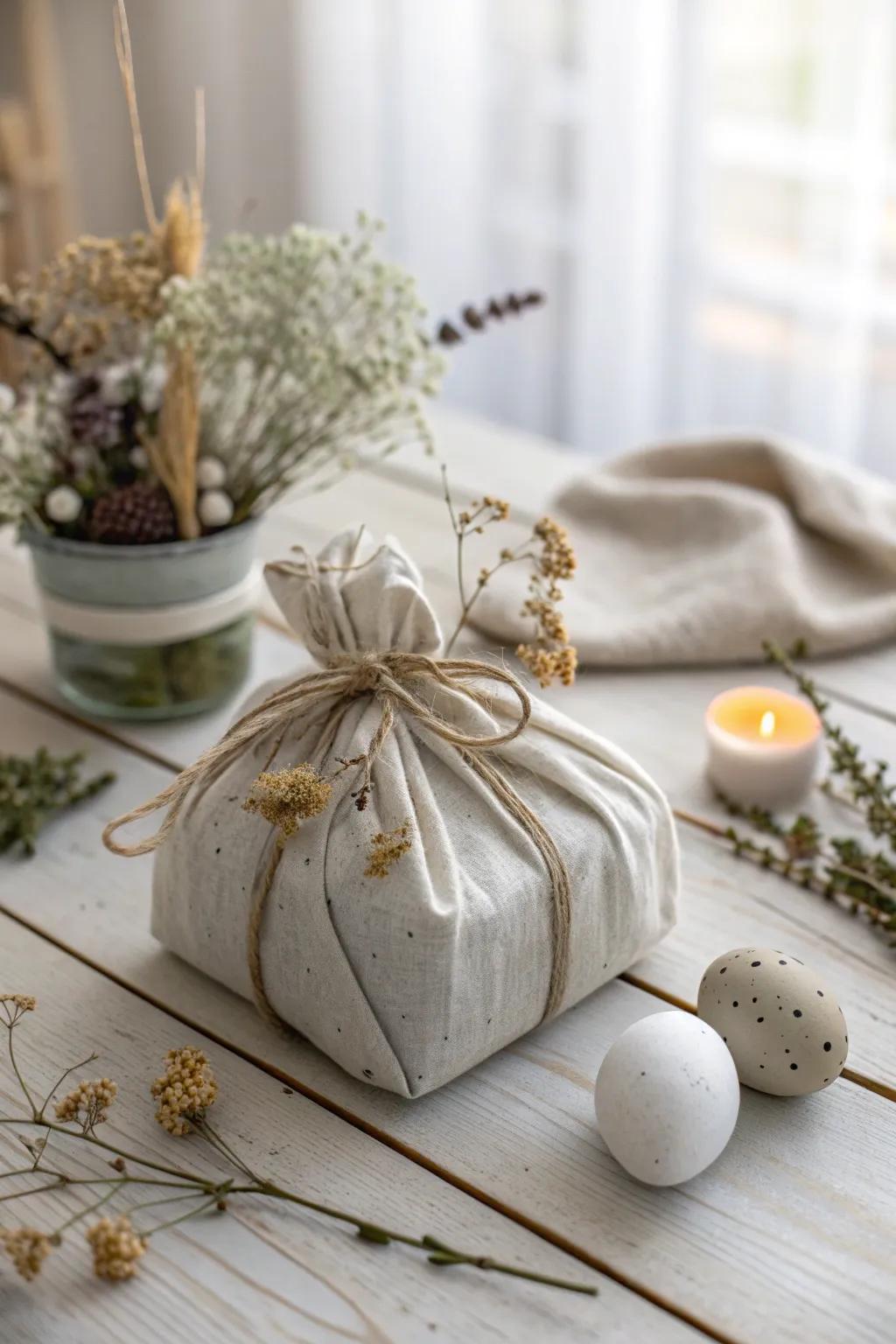 Celebrate the beauty of nature with Easter packages that bring the outdoors in.