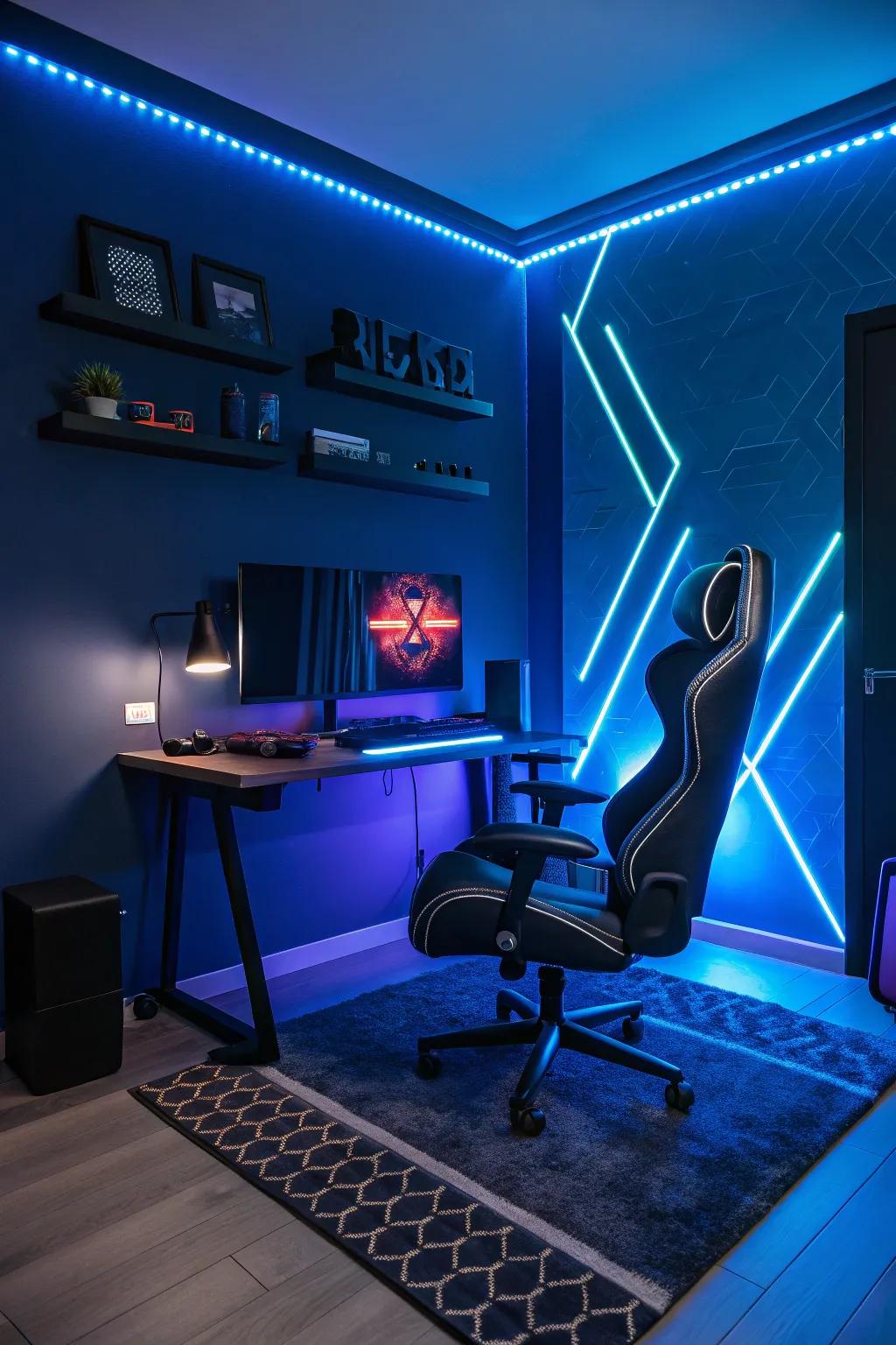 Bring your walls to life with bold thematic art that speaks to your gaming soul.