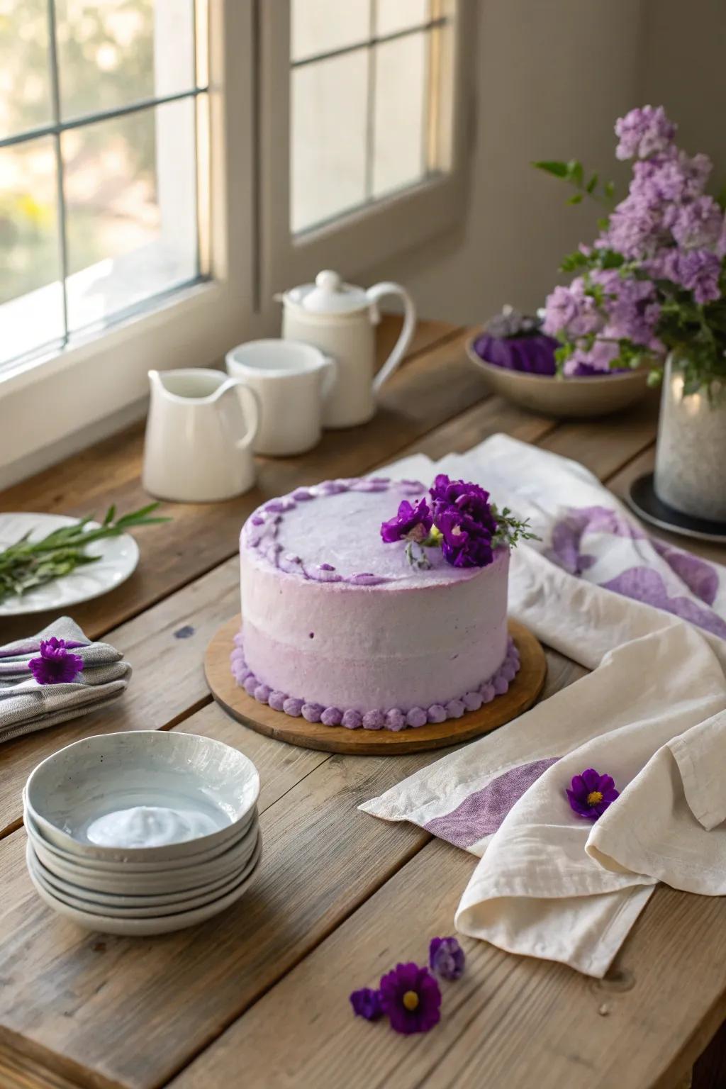 Delight your guests with themed cakes and desserts that are as beautiful as they are delicious.