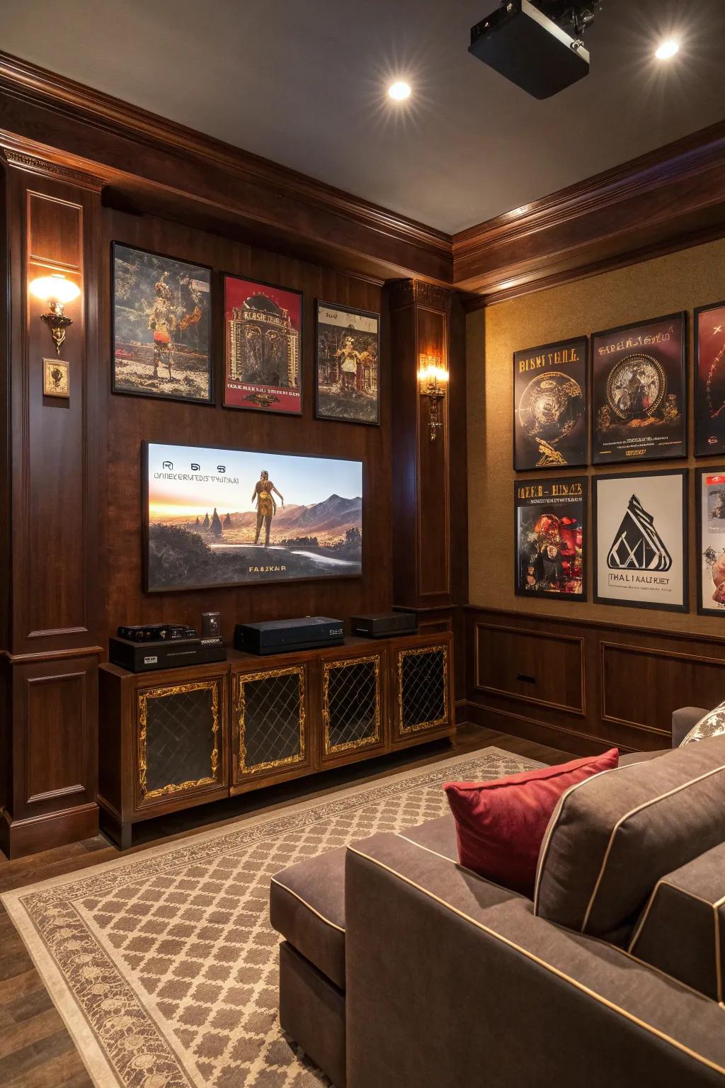 Express yourself through wall decor that brings your gaming passions to life. 🖼️ #GameArt #PersonalizedSpace