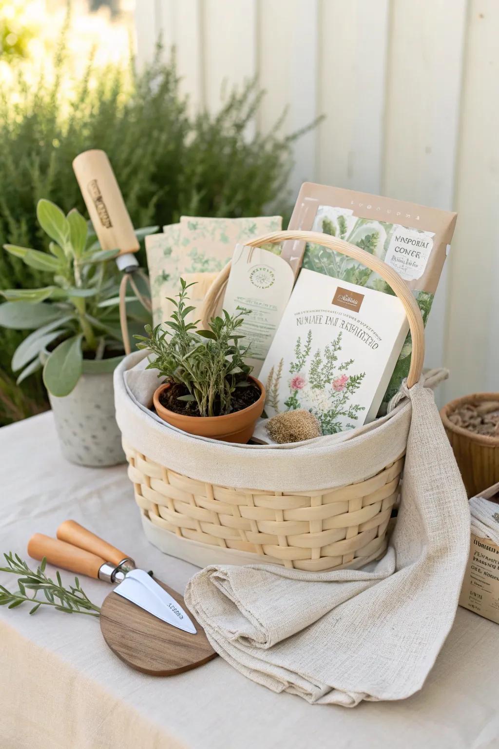 Gift a garden lover's haven that blossoms with new possibilities. 🌻 #GardeningGift #NatureLover