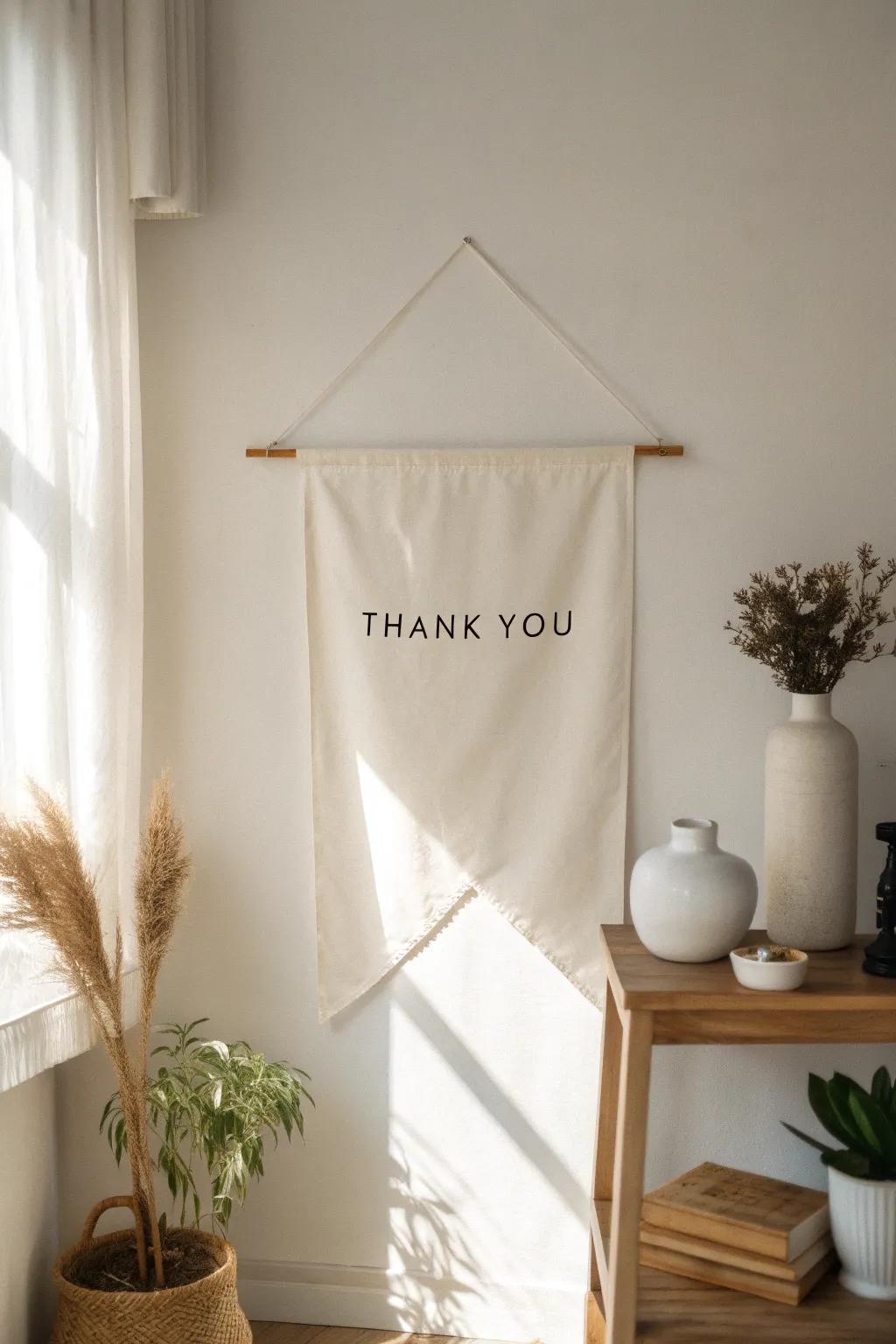 Make it personal with a banner that’s uniquely yours, perfect for cherishing special moments. 🎉 #PersonalizedGifts #Keepsakes