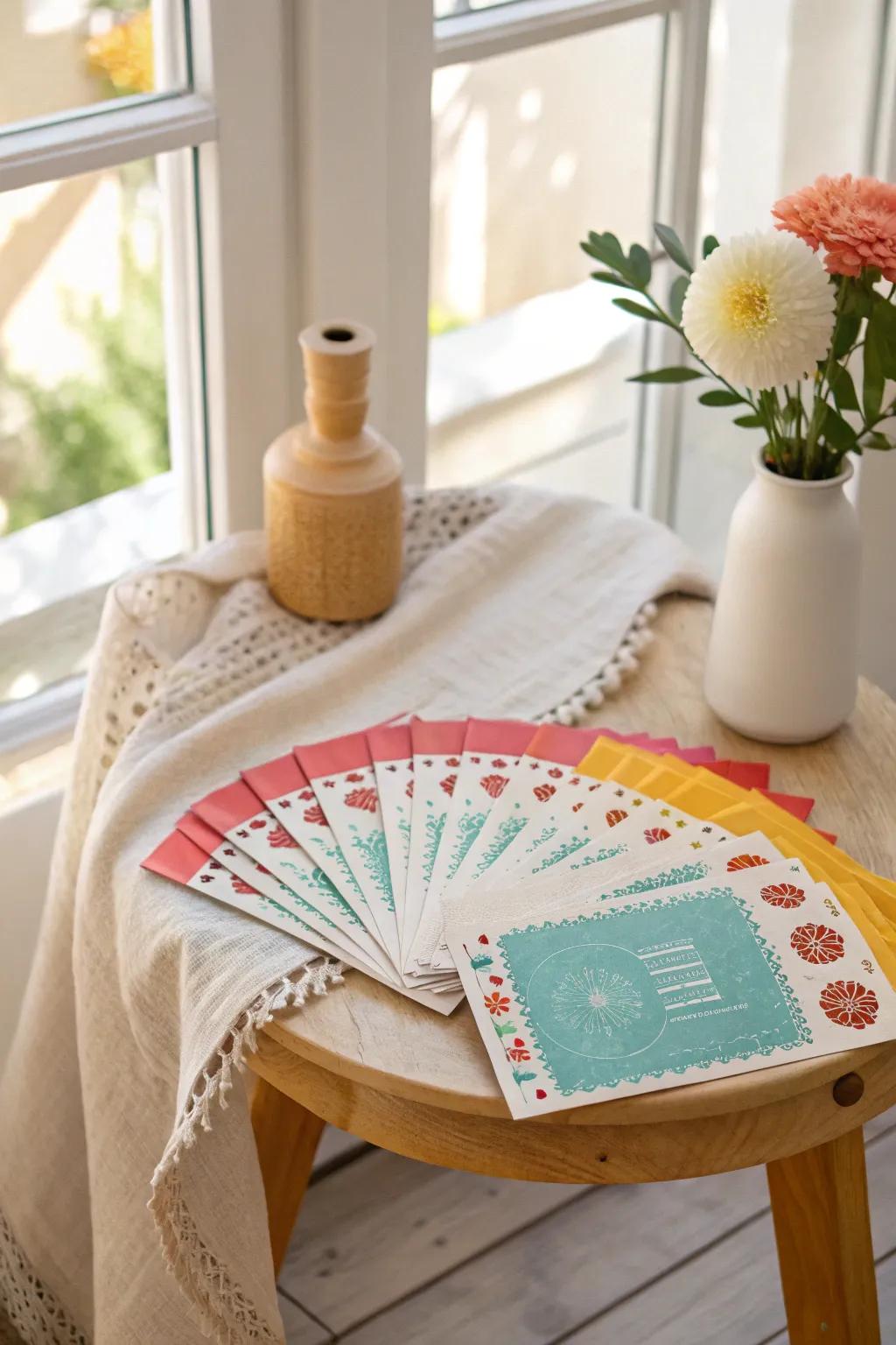 Spice up your invitations with a vibrant 'Final Fiesta' theme!