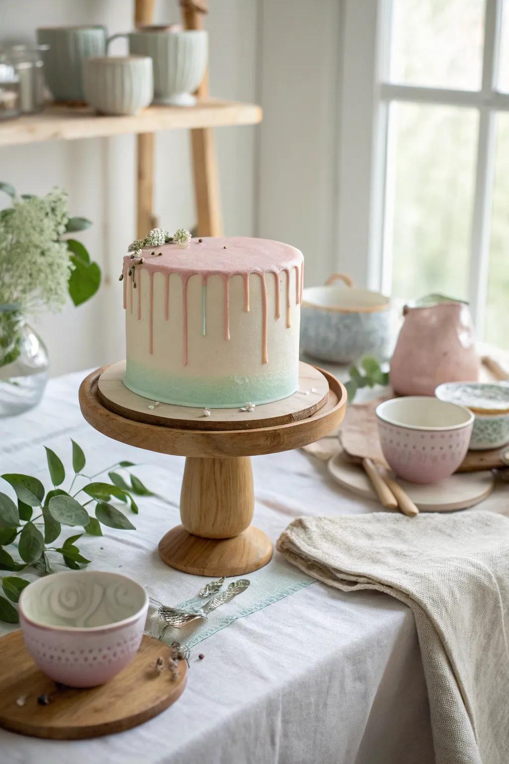 Drip with style and make every slice memorable.