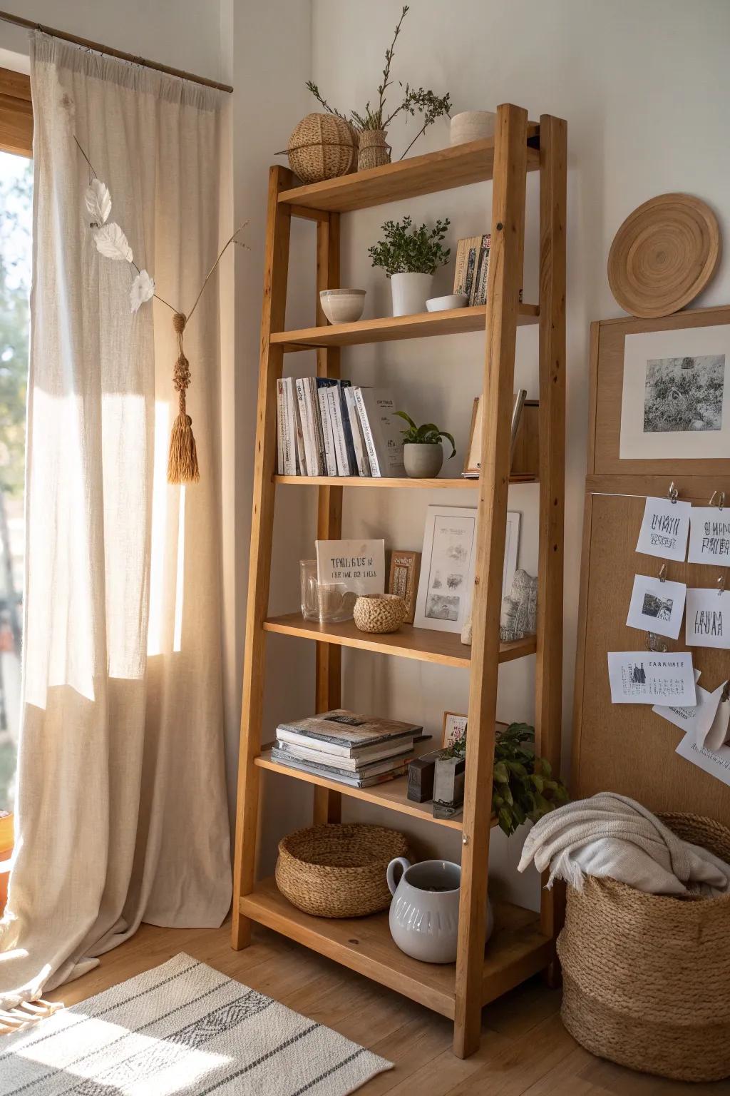 Magnetic covers let your creativity shine with ever-changing designs.