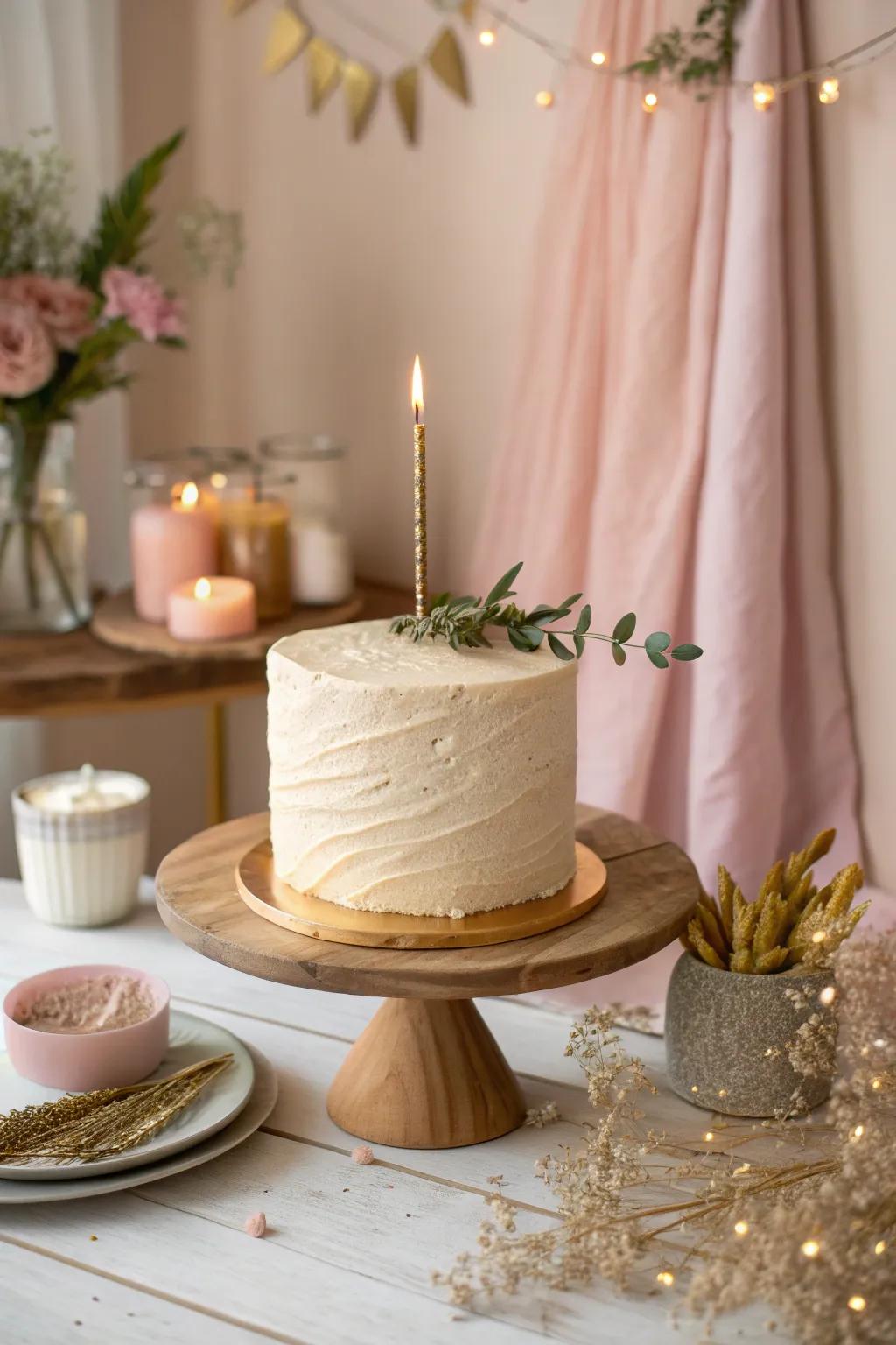 Create a feast for the eyes with texture-rich cake designs that captivate.