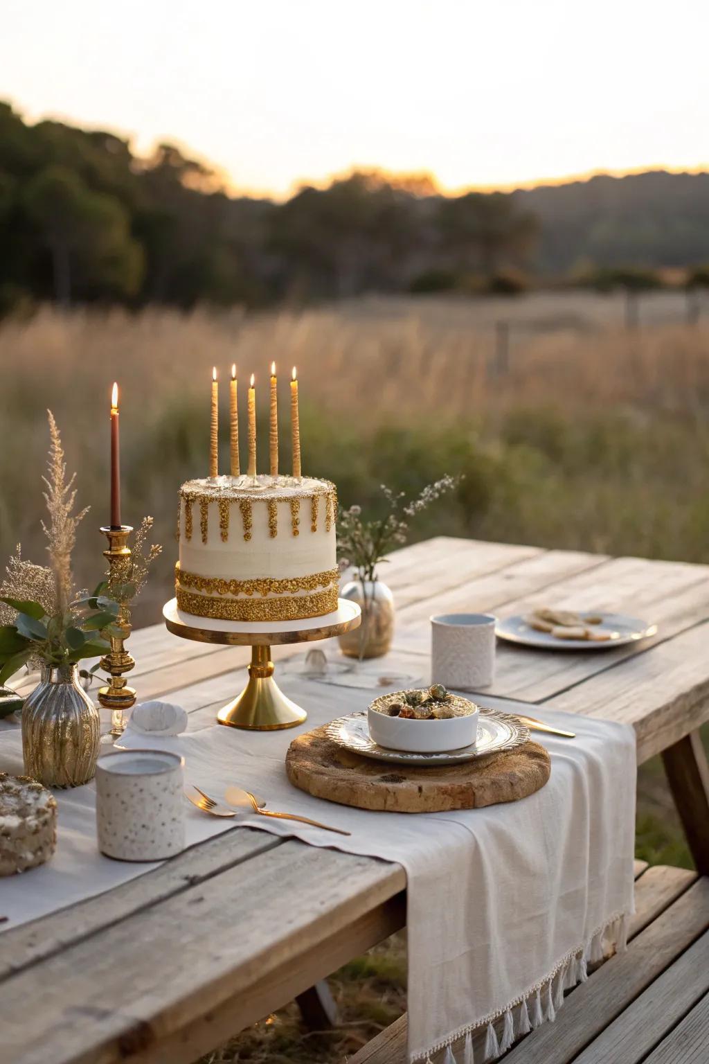 Capture the magic of golden hour with a photoshoot that glows with warmth and joy.