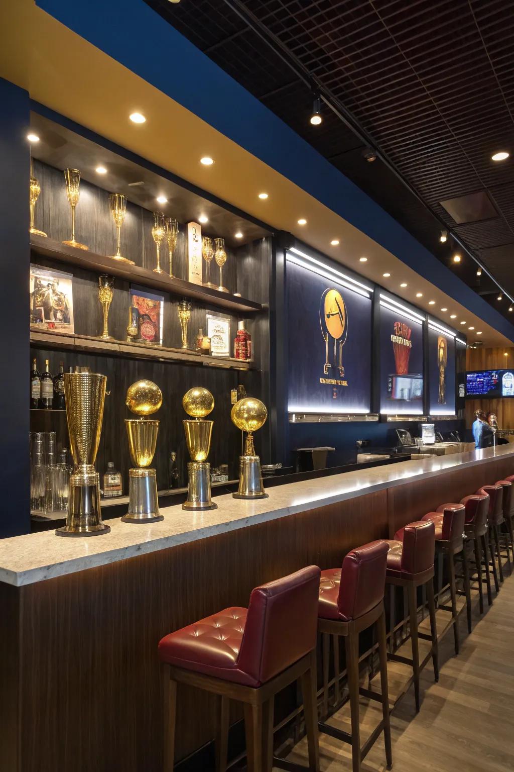 Celebrate sports history with iconic memorabilia that resonates with fans.