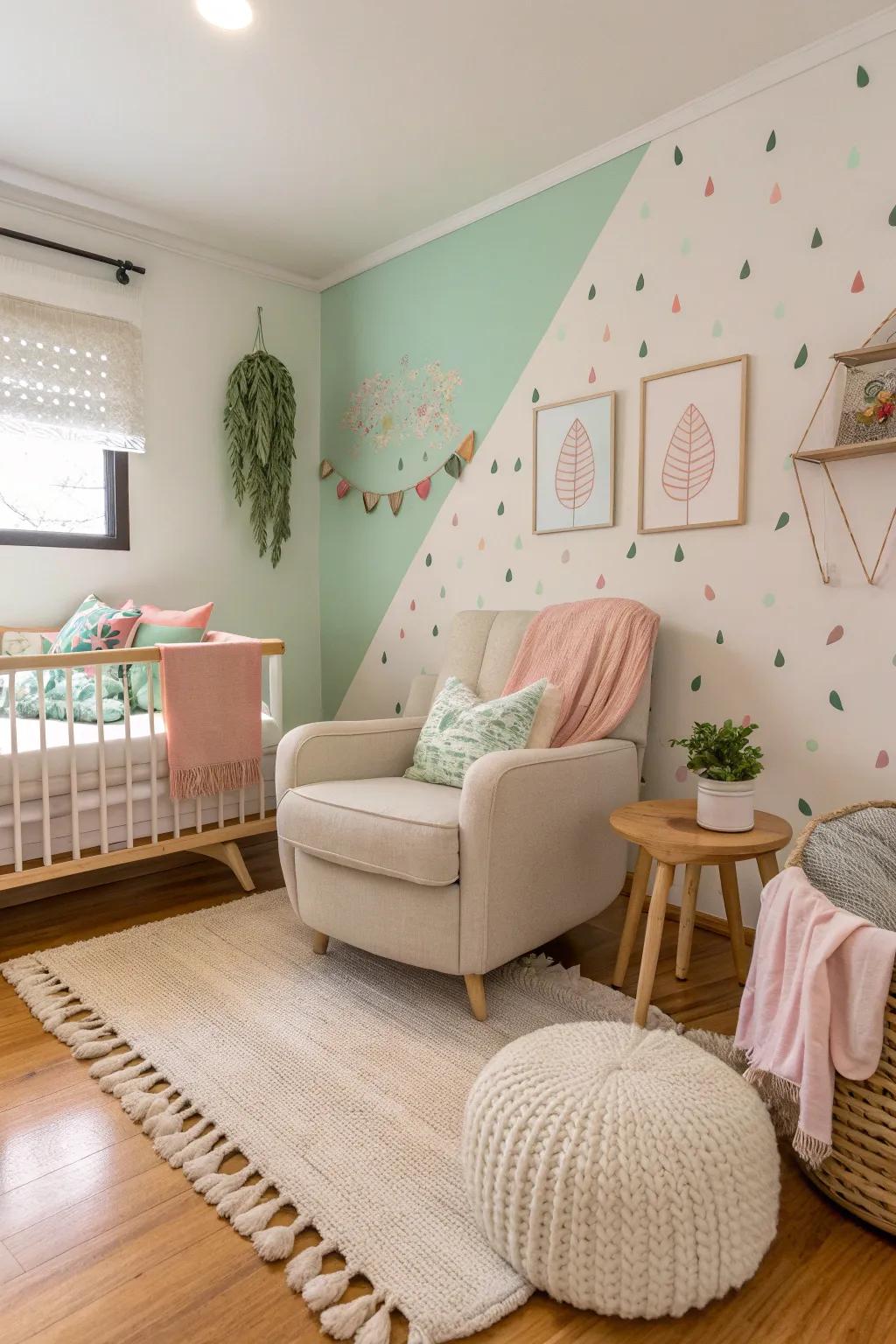 Playful decor sparks joy and imagination, making the shared space delightful for everyone.