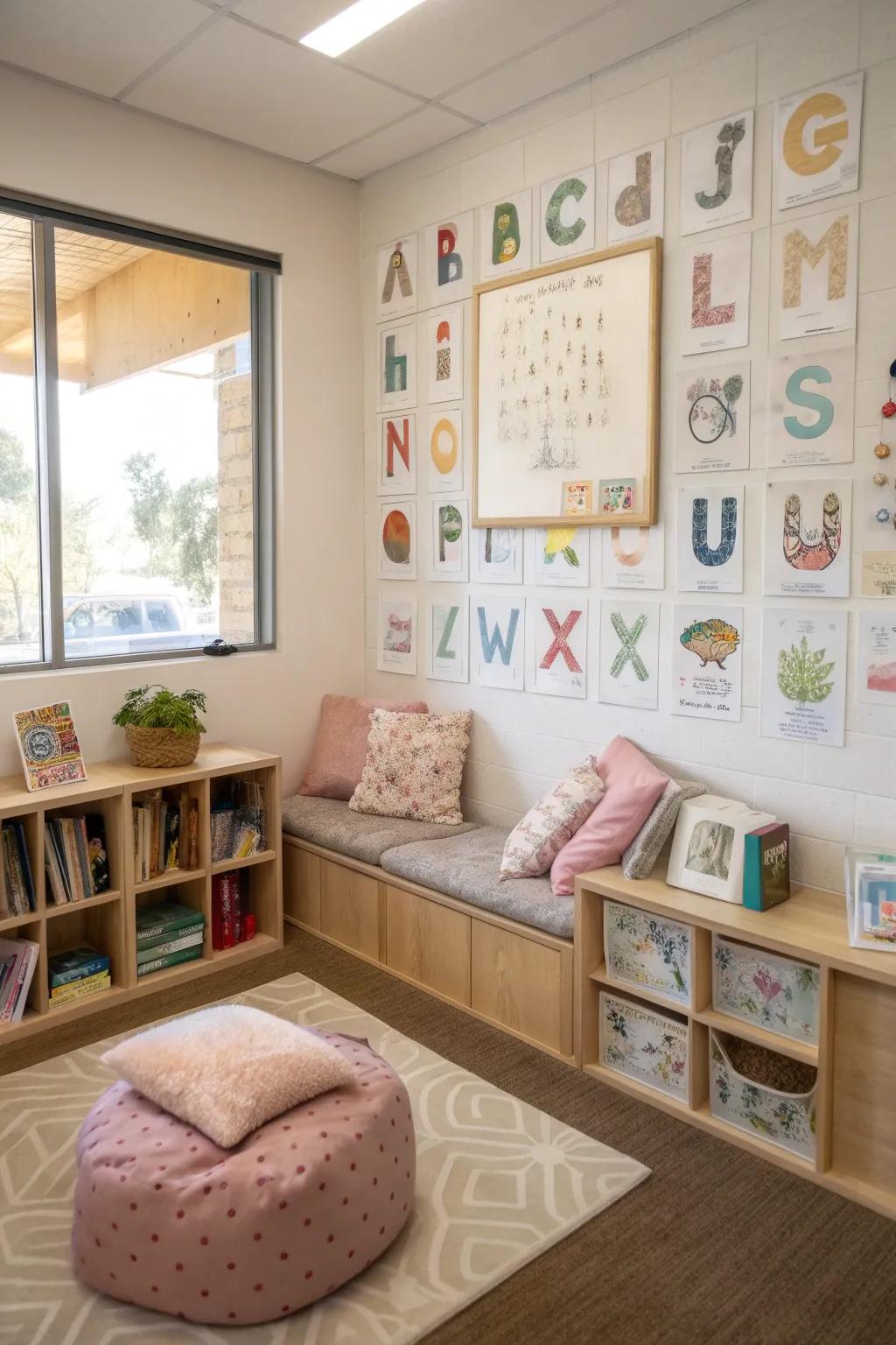 Let art spark learning and wonder in young minds.