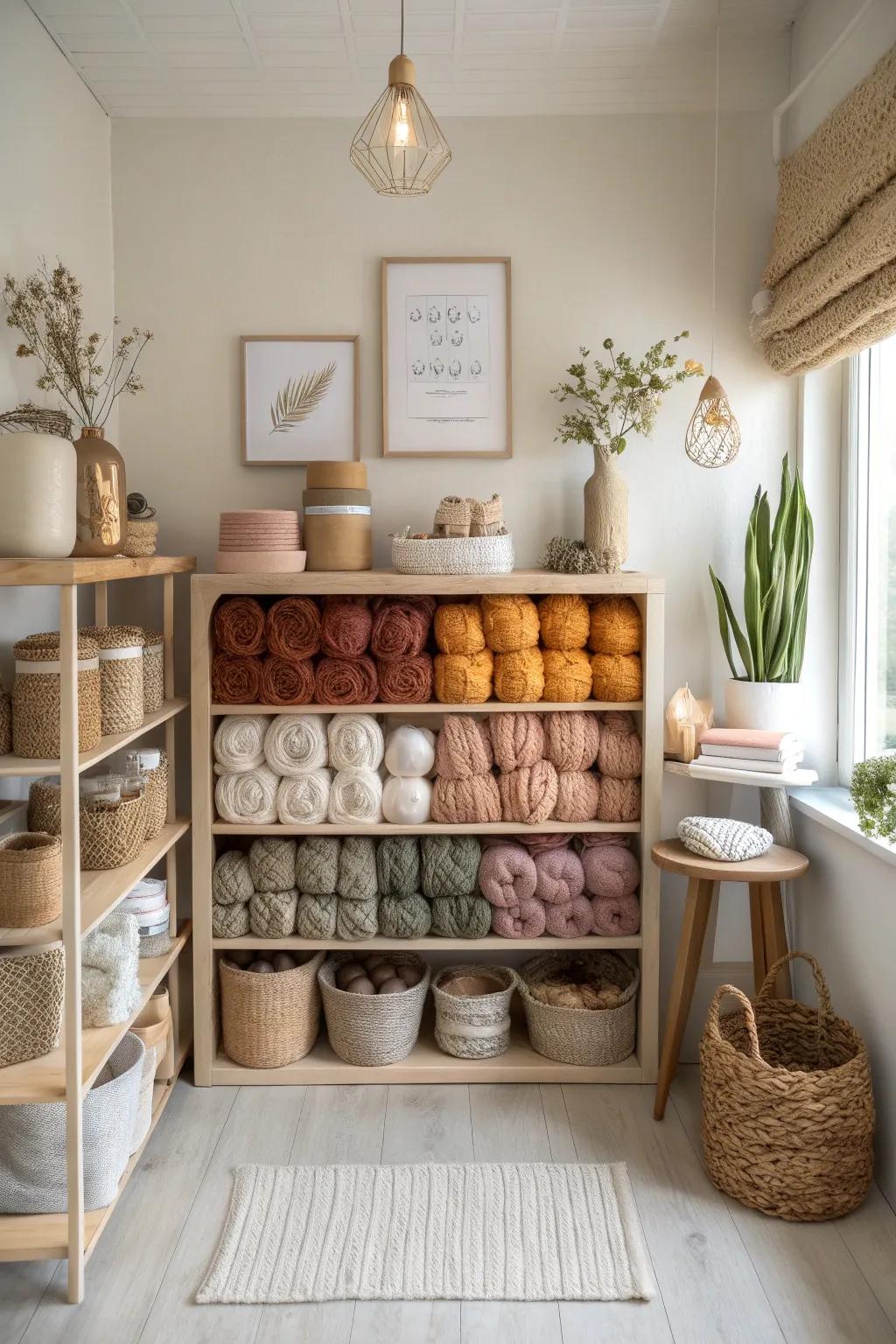 Infuse your space with inspiration through art and quotes that speak to you.