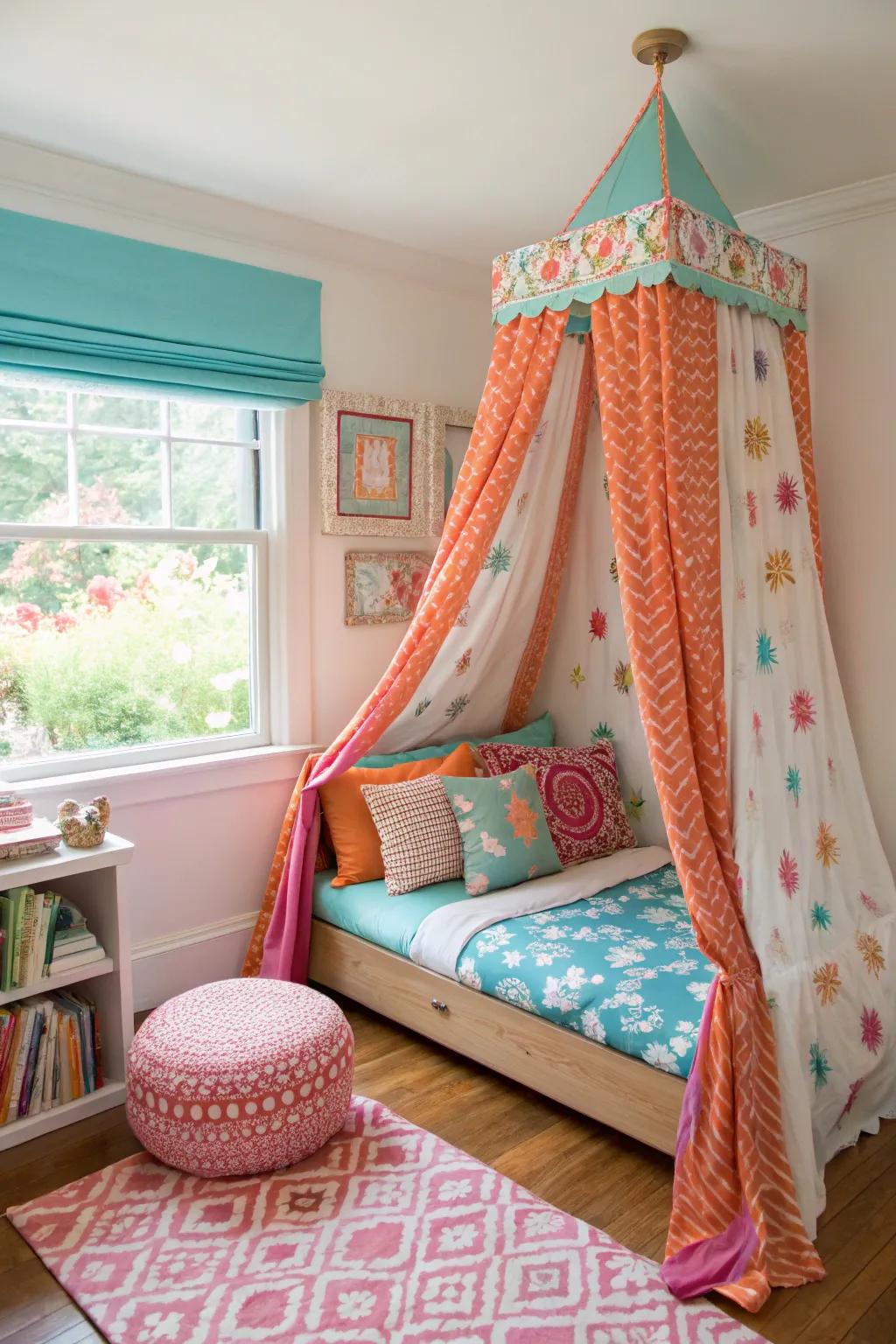Create a personal retreat where reading nooks and play areas meet. 📚 #PersonalRetreat #ReadingNook