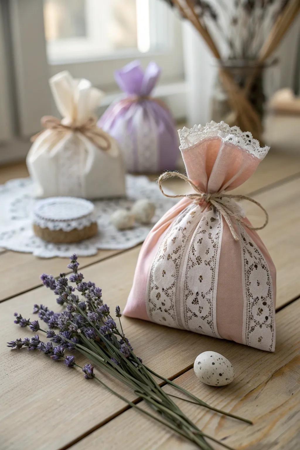 Step back in time with vintage-inspired packages that bring a touch of elegance to Easter. ✨ #VintageEaster #TimelessCharm