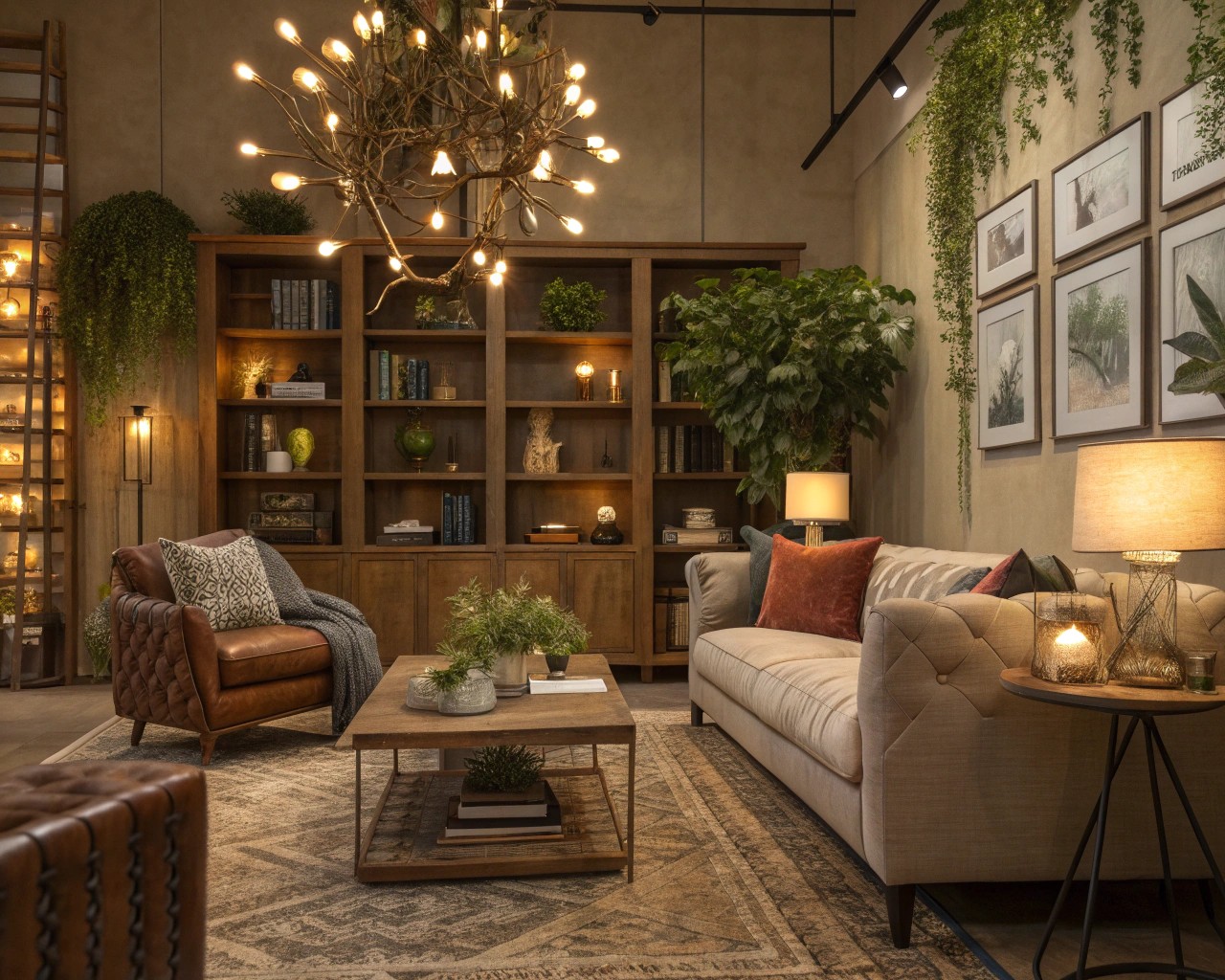 Lighting and storage are key technical elements in home storytelling.