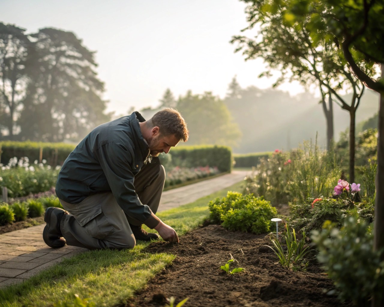 Proper site diagnostics ensure plants are matched to the right conditions for success.