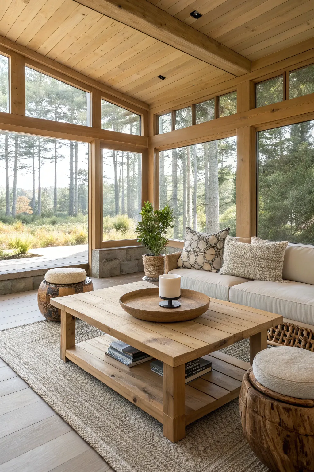 15+ Inspiring Sunroom Paint Ideas to Brighten Your Space